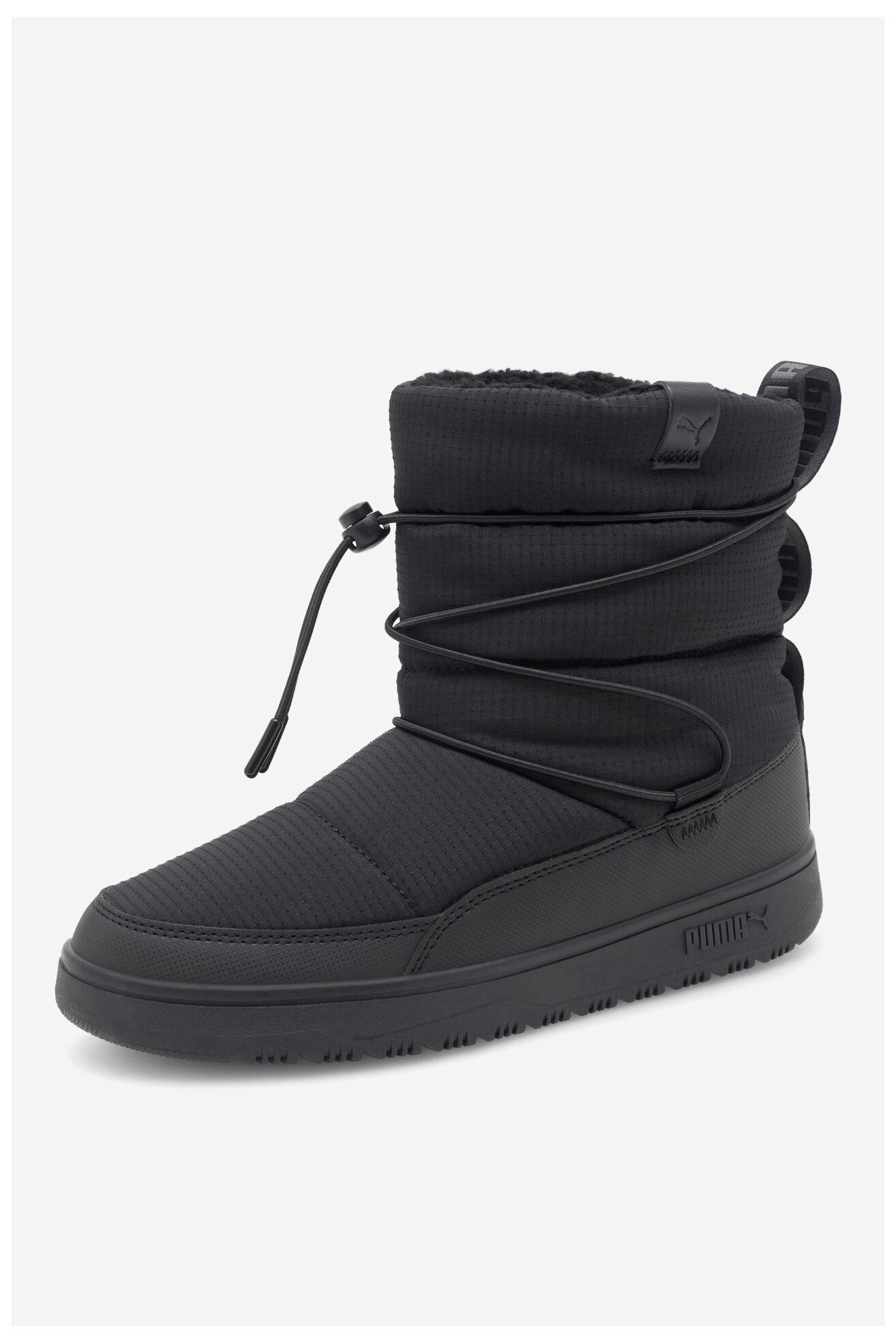 Trzewiki Puma SNOWBAE WNS* 39392001 Czarny