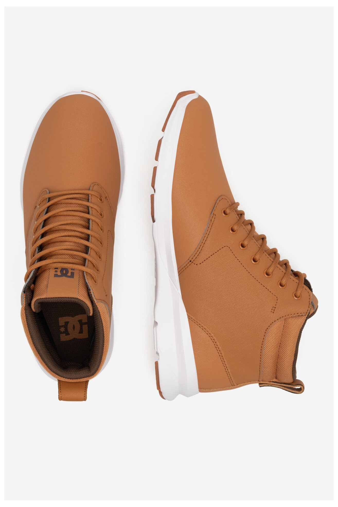 Bocanci DC Shoes MASON 2 ADYS700216-TTC MARO