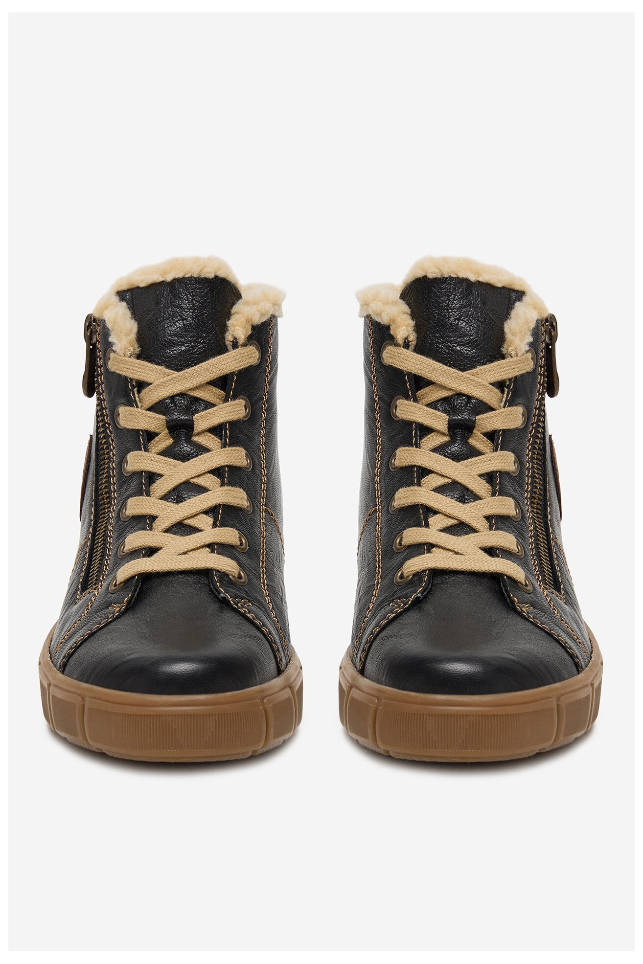 Csizma Remonte CEO-D1T72-03 FEKETE