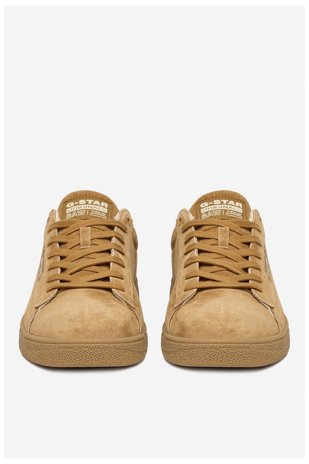 Sneakers G-STAR RAW CEO-JASPER-01 Beżowy