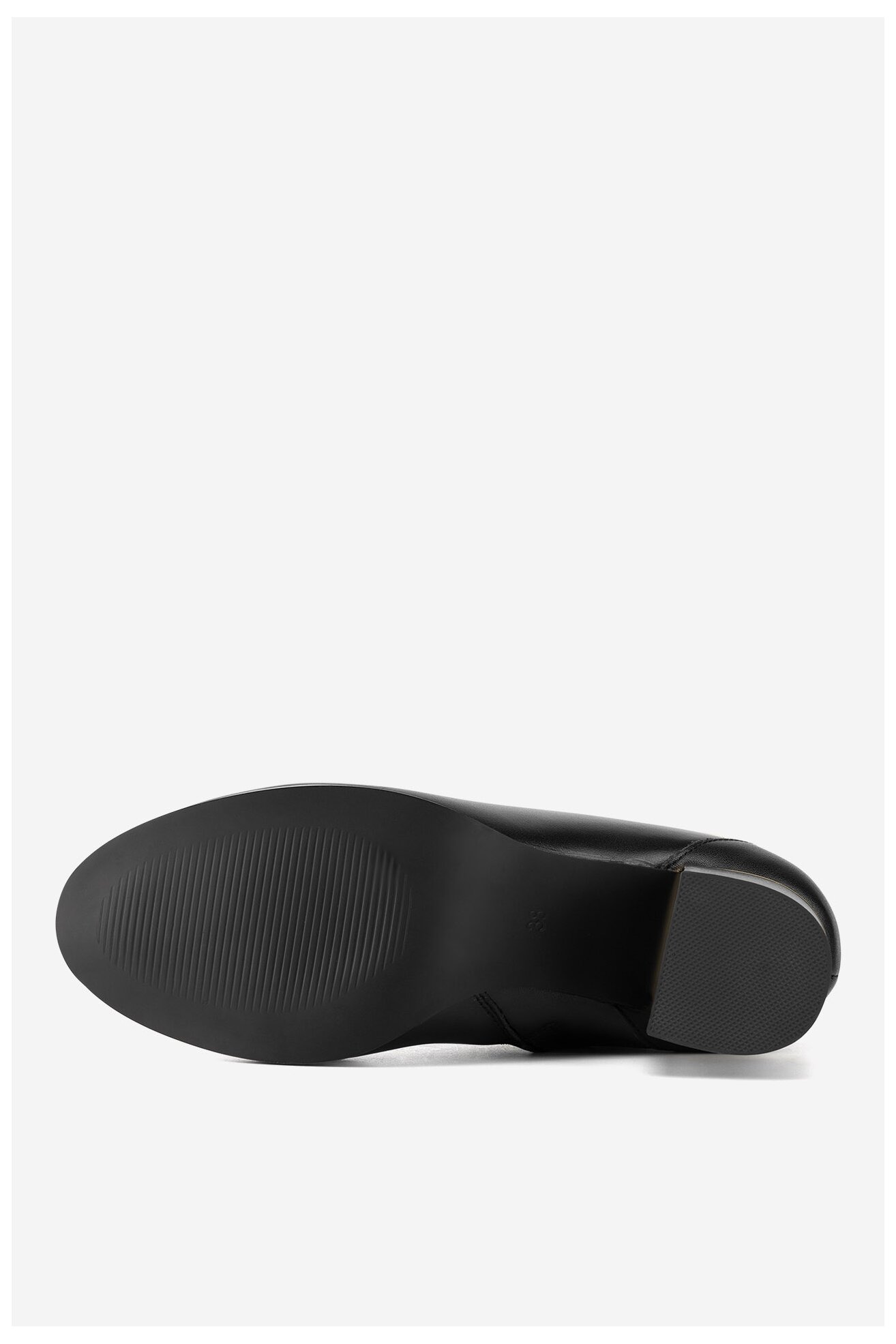 Botki Sergio Bardi WYL3211-14Z-SB Czarny