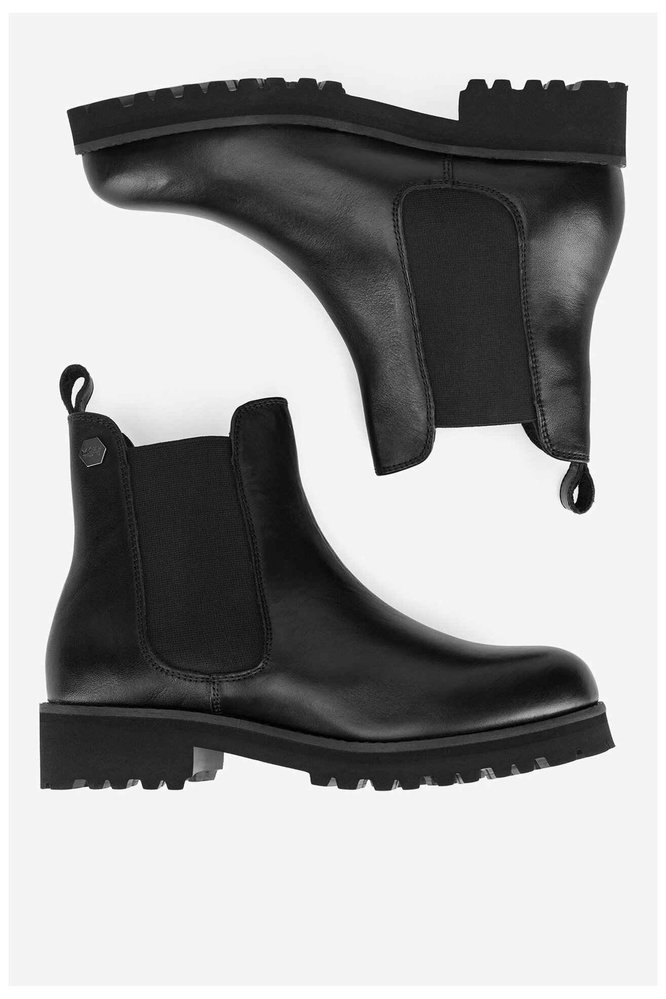 Ghete Mexx MICP1710743W PUR MOBI NEGRU