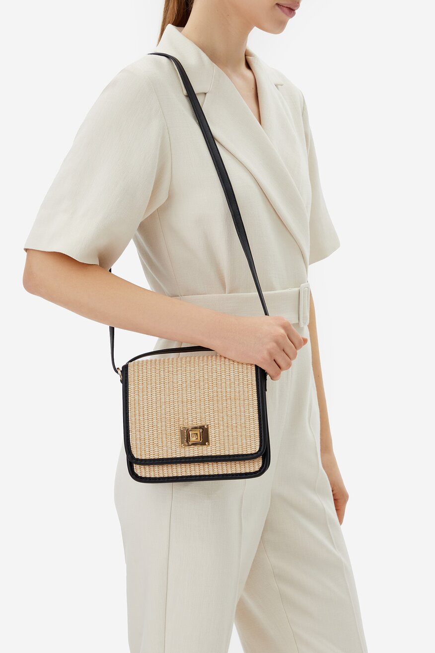 Torba Gino Rossi CRNA - 5906751016497