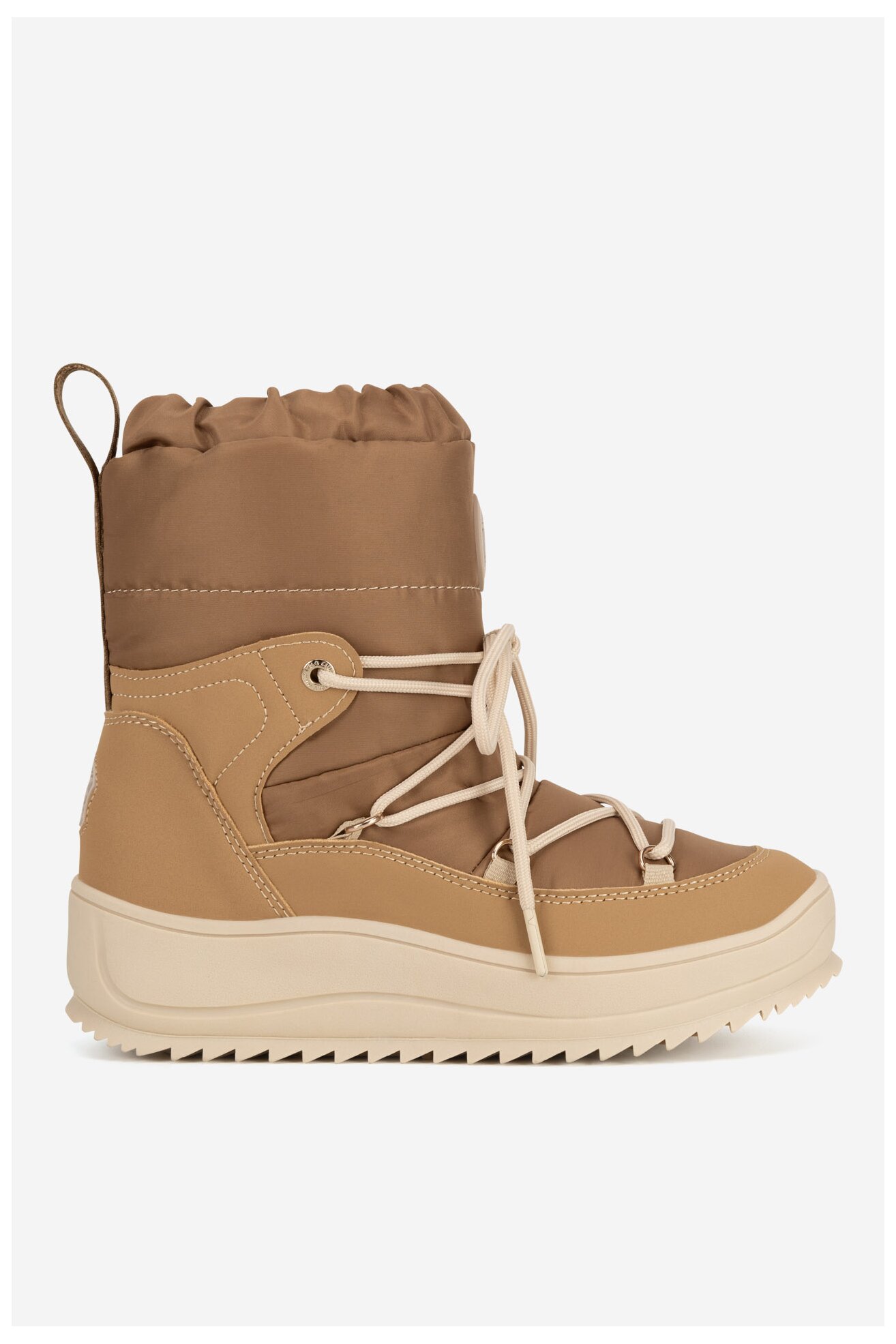 Боти Beverly Hills Polo Club V12-798 БЕЖОВ