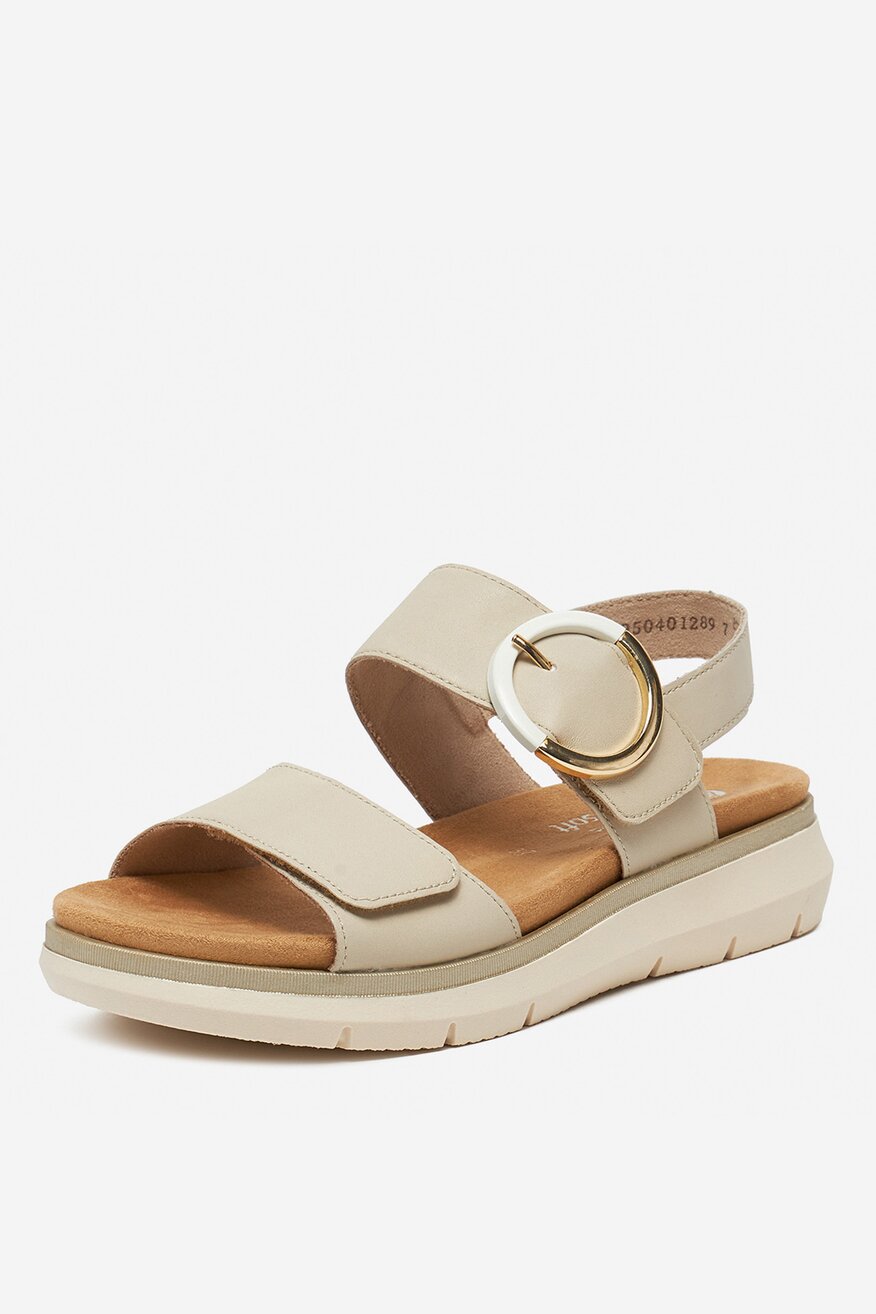 
                        Sandały Remonte CEO-D2K50-80 Beżowy - 5906751790250