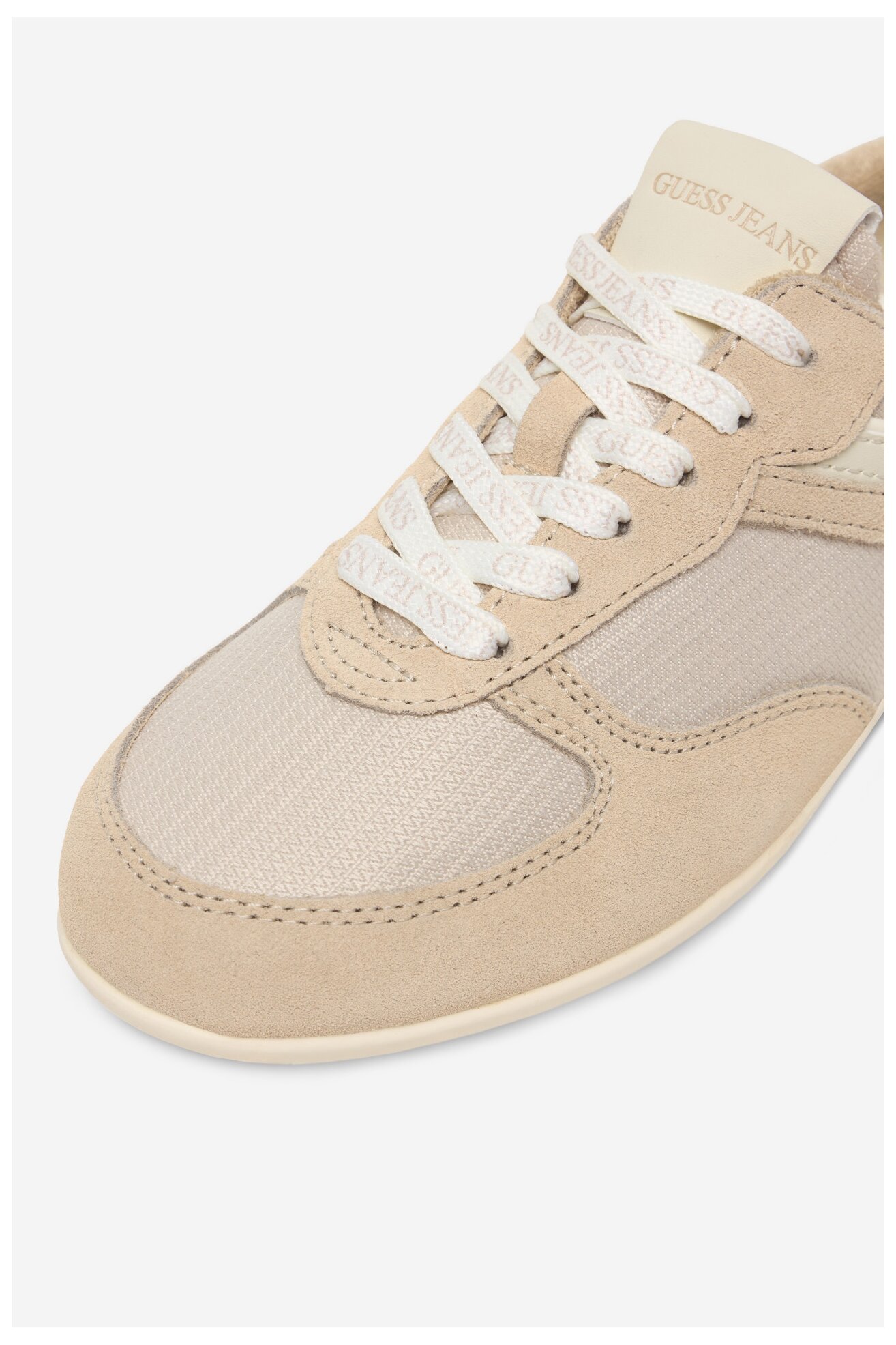 Półbuty GUESS JEANS EO-GJ2128 Beżowy