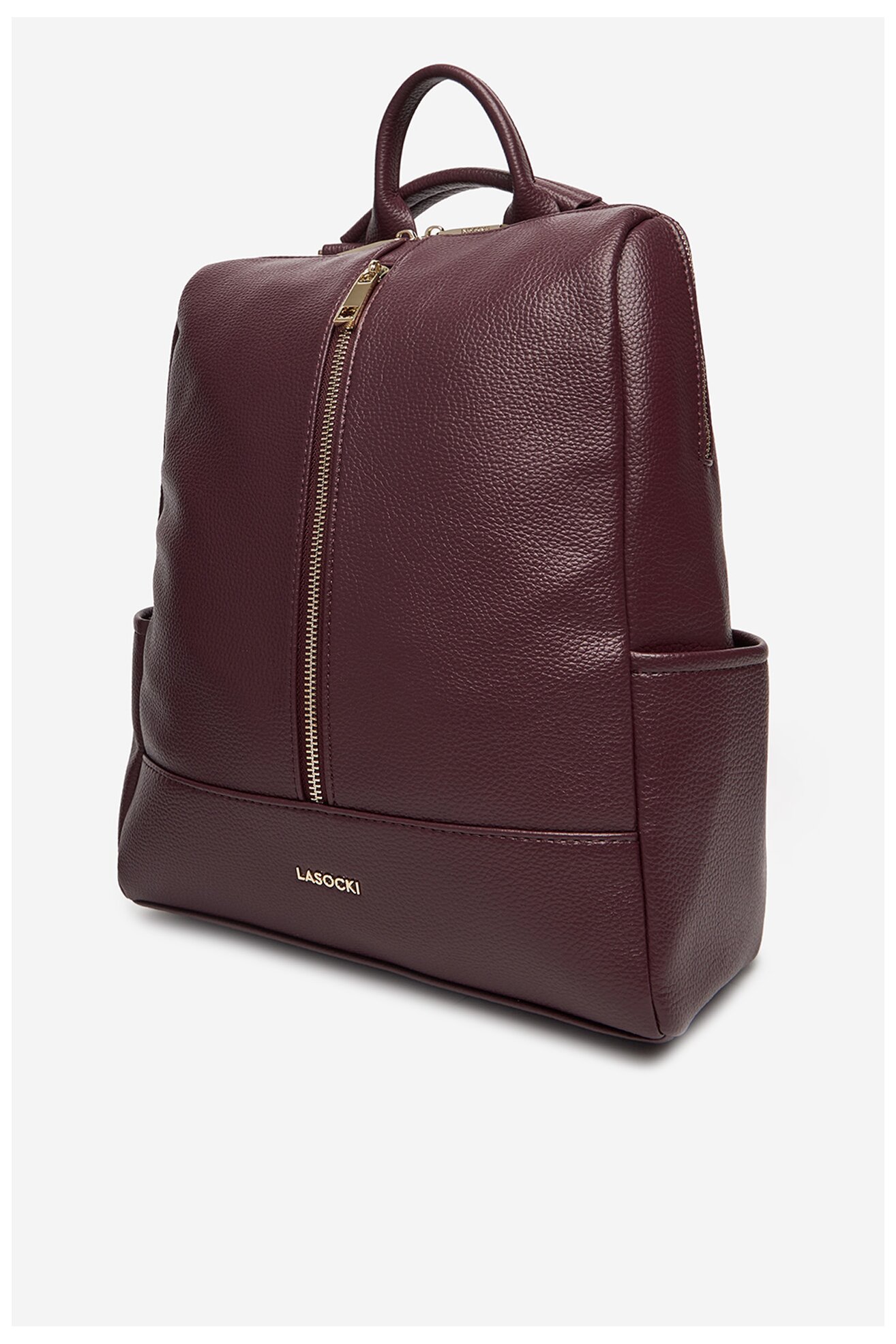 Plecak Lasocki C-LSK-L-011-08 Bordowy