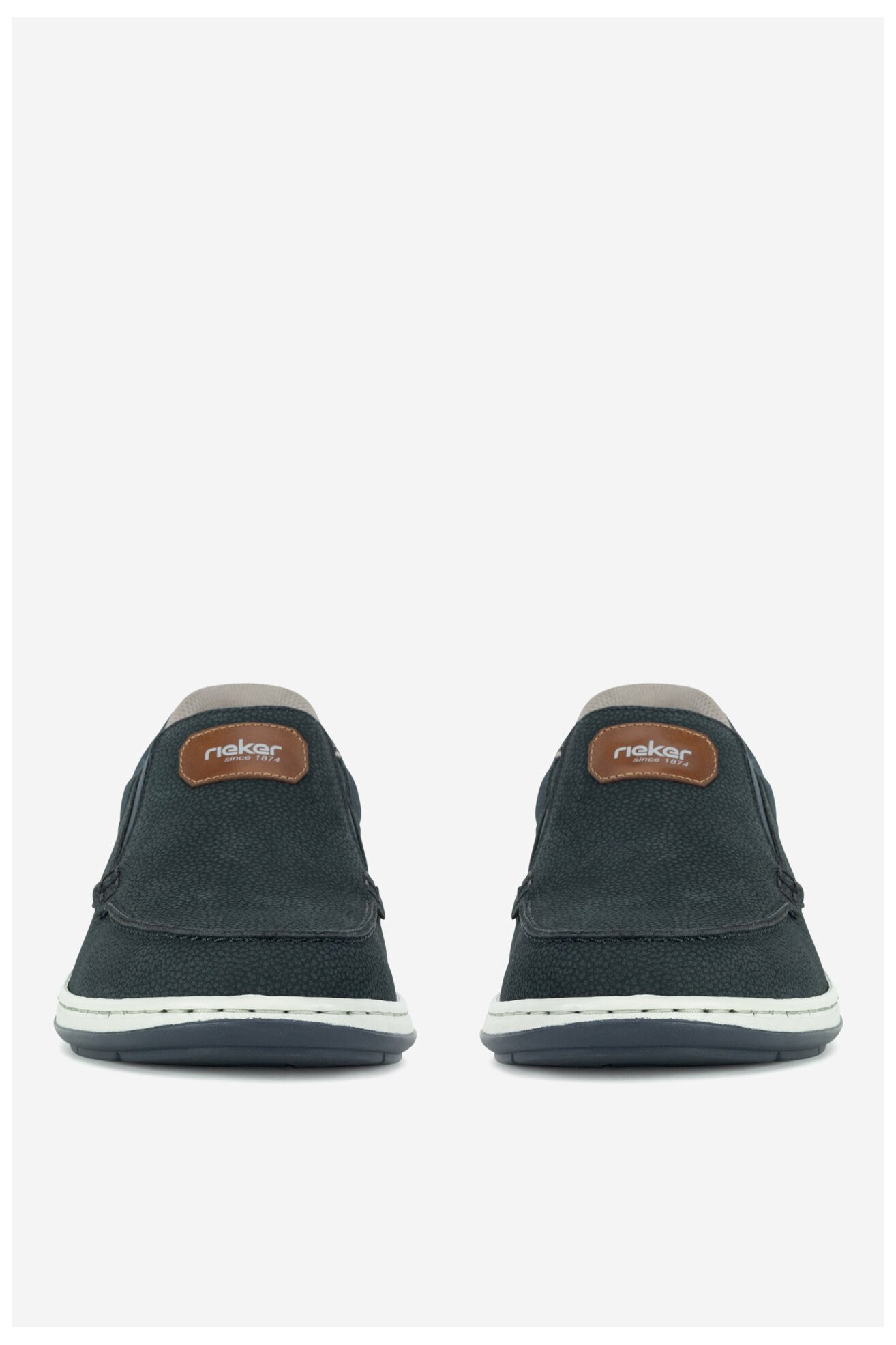 Pantofi casual Rieker 17368-14 BLEUMARIN ÎNCHIS