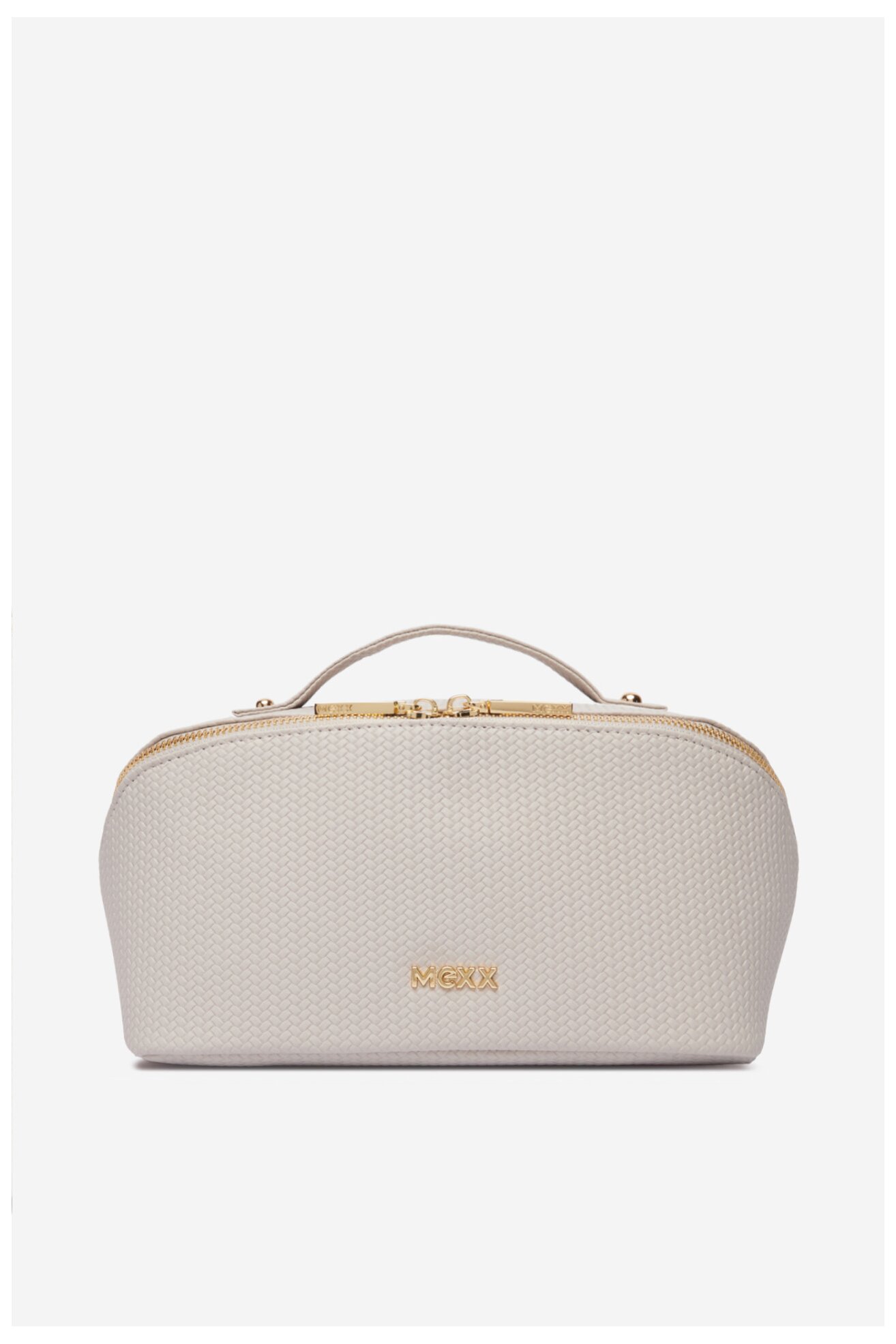 Косметичка Mexx CEO-MEXX-W1-001-SS26 СВІТЛО-СІРИЙ