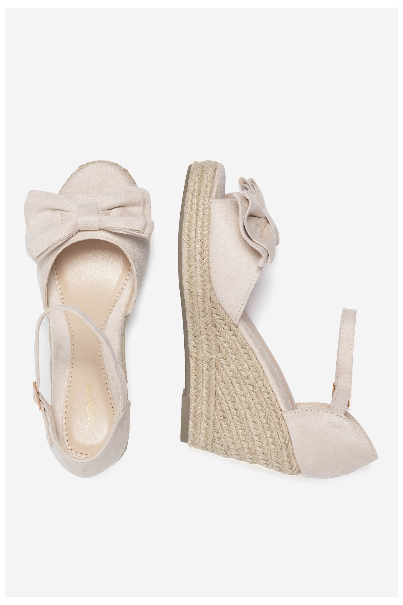 Сандалі DeeZee WYL2710-02 БЕЖЕВИЙ