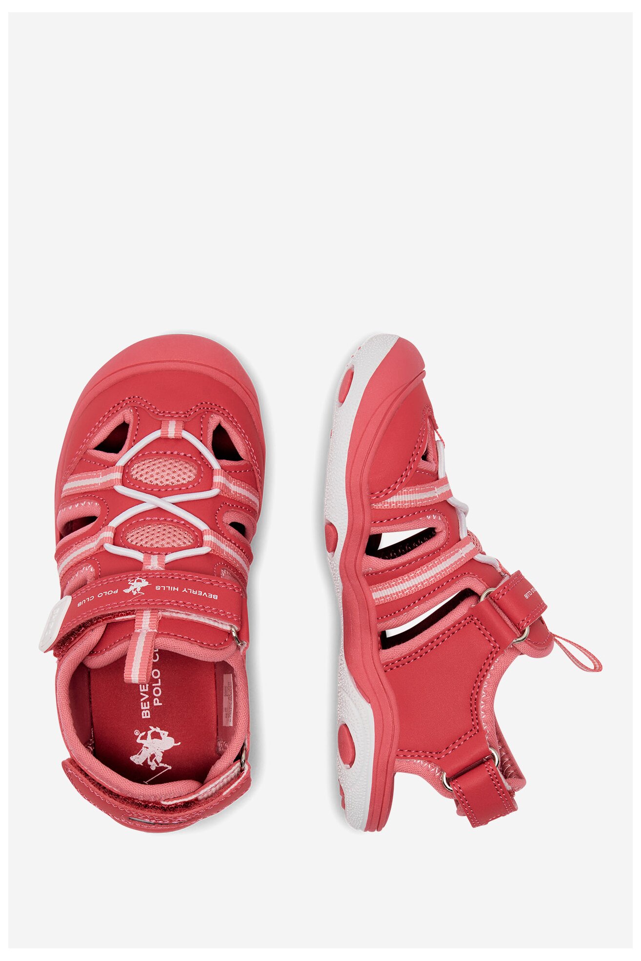 Сандали Beverly Hills Polo Club ELE-A16L426A-5 РОЗОВ