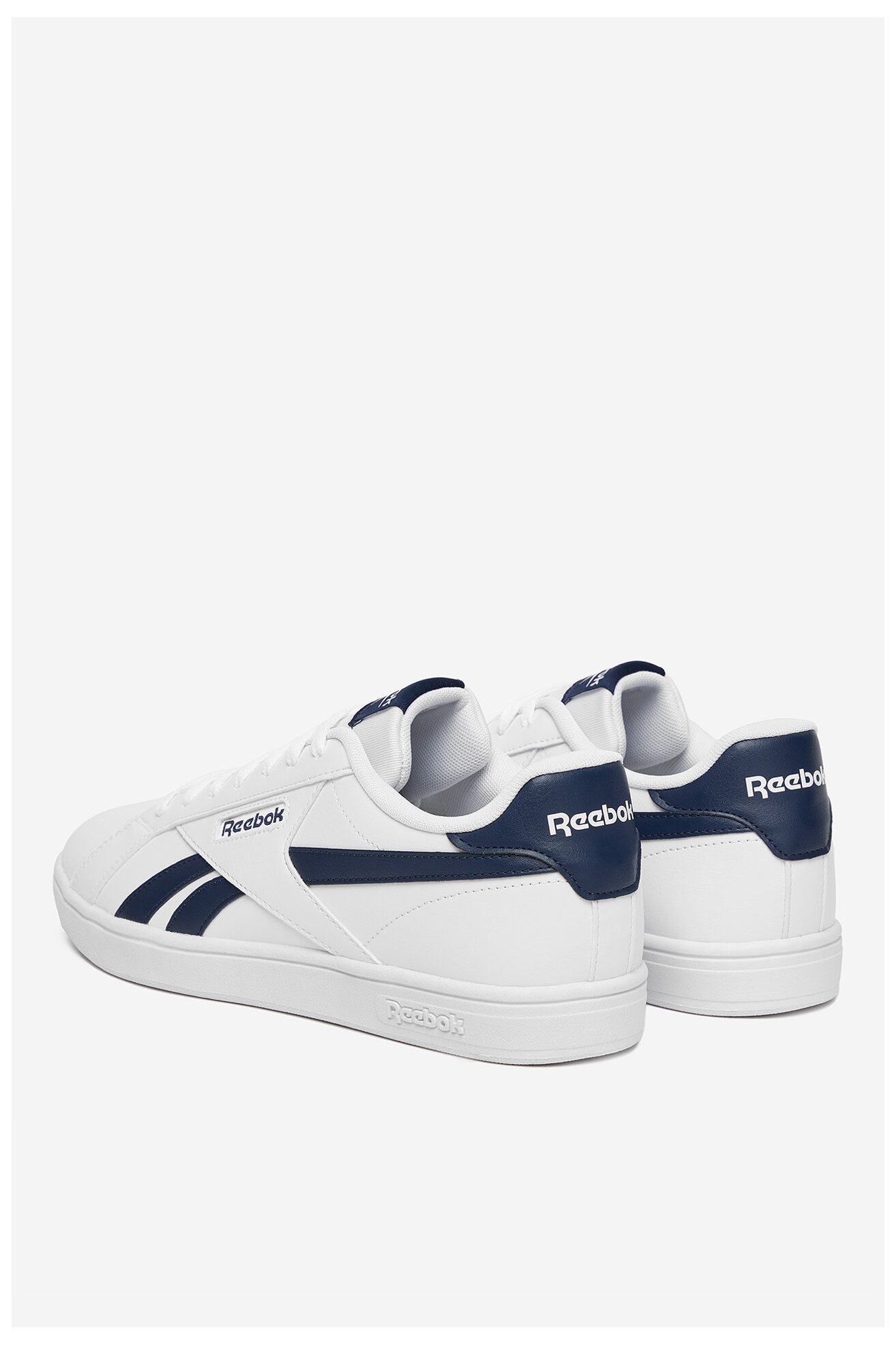 Încălțăminte sport Reebok CEO-COURT RETRO 100074396 ALB