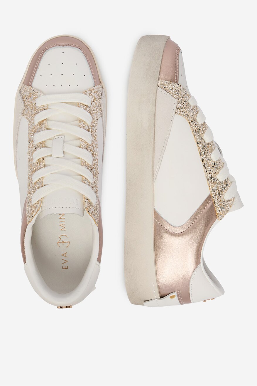 
                Напівчеревик EVA MINGE БІЛИЙ - 5907964074021