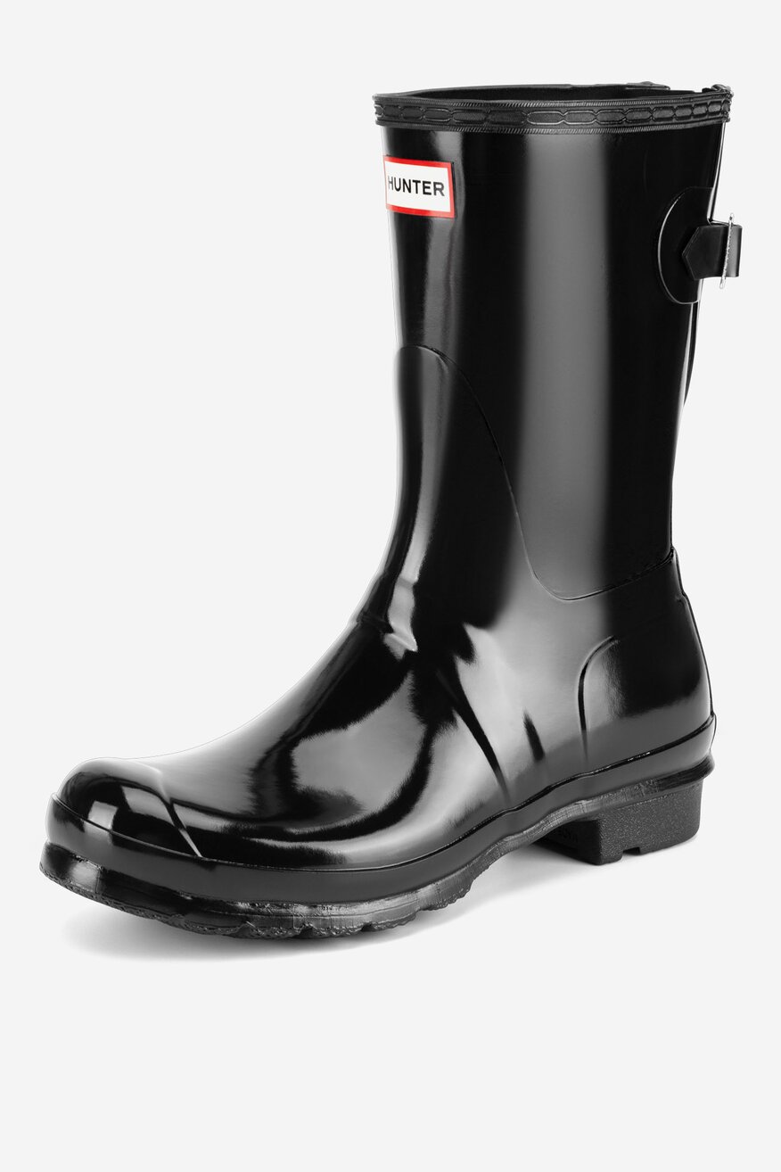 
                Gumicsizma HUNTER FEKETE - 5905588950981