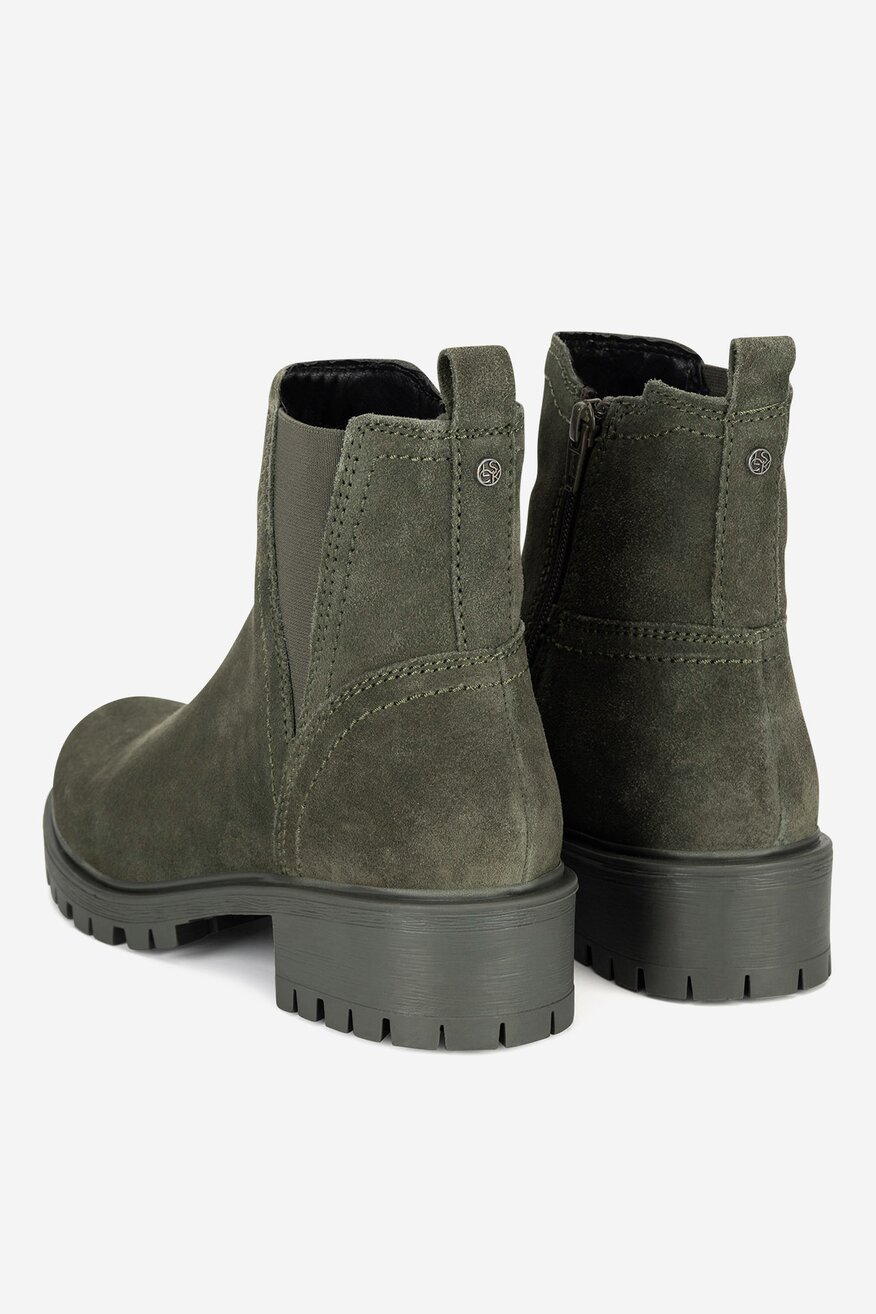 
                Ghete Lasocki VERDE - 5906751227176