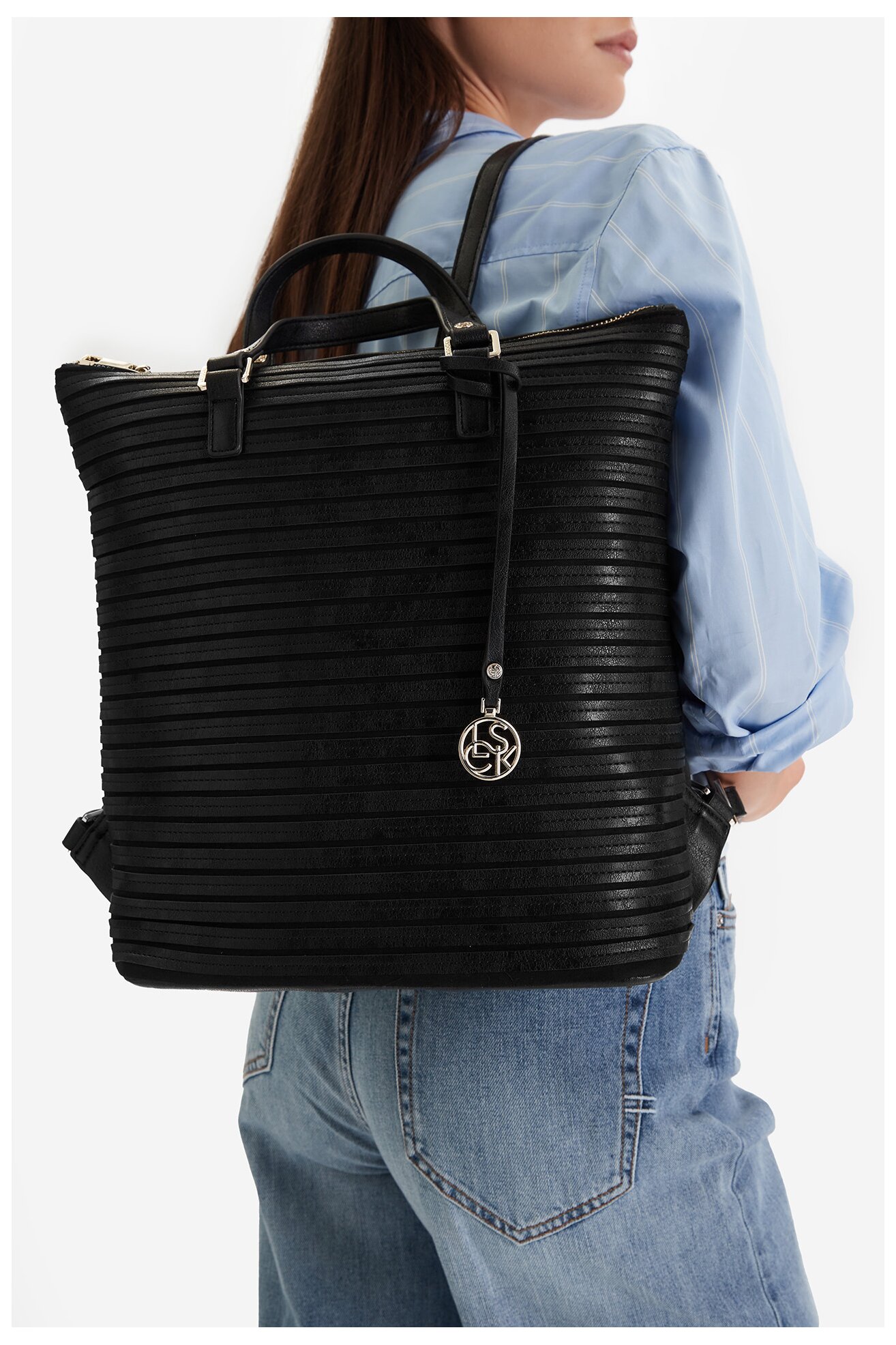 Plecak Lasocki CEO-LSK-K-024-06 Czarny