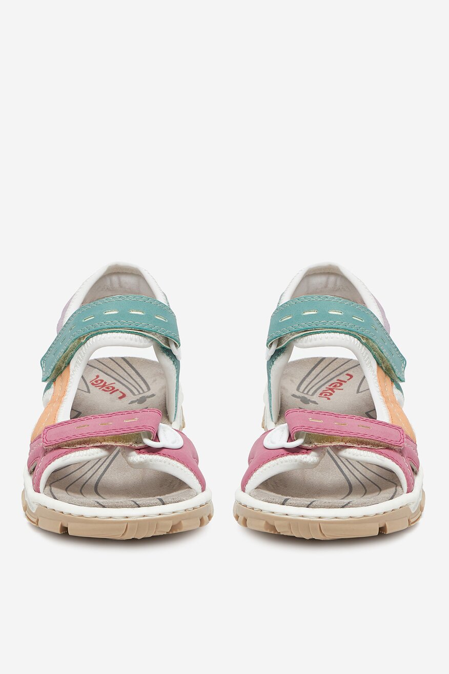 
                Сандали Rieker МИКС - 5906751826959