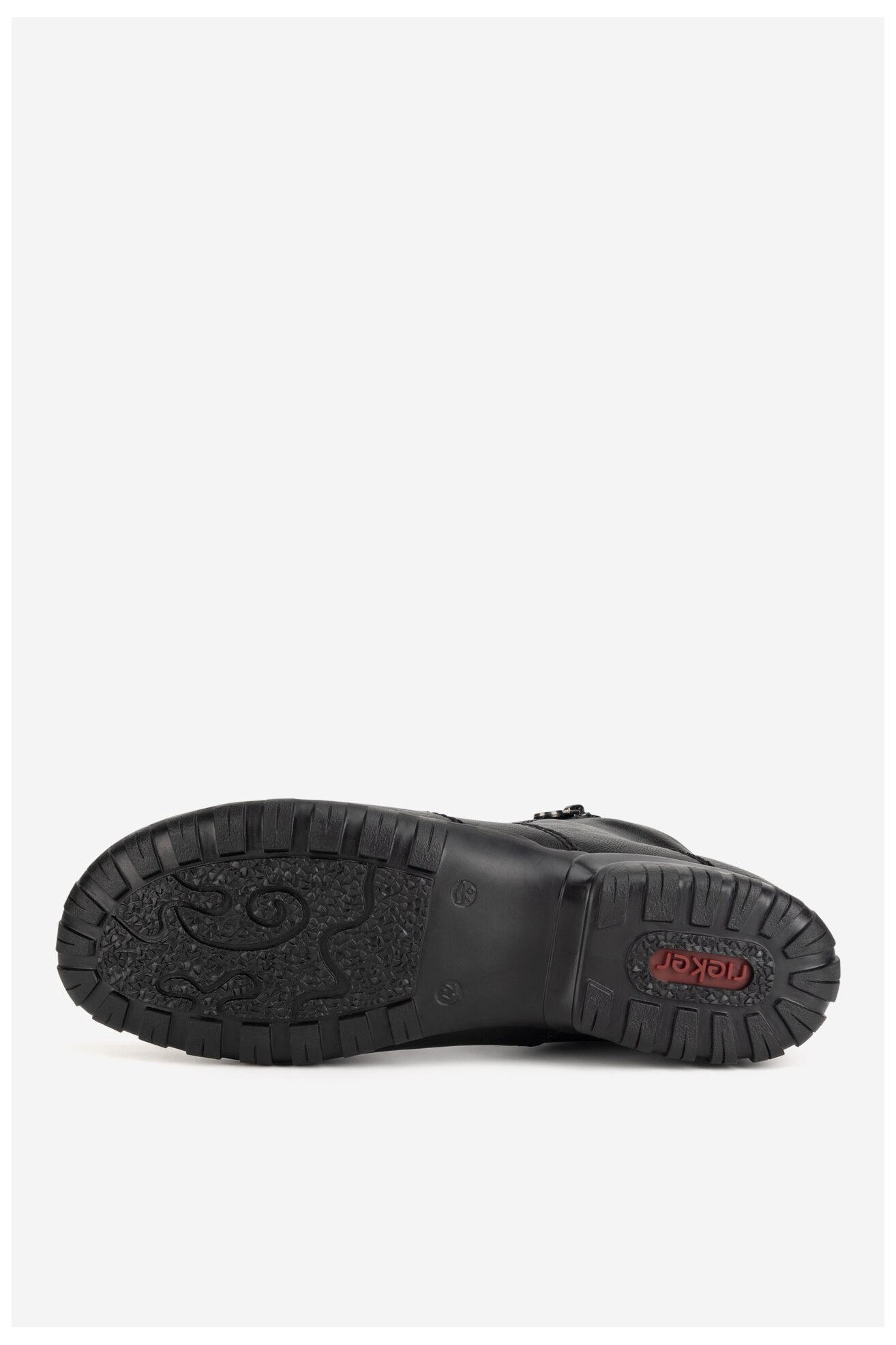 Боти Rieker L4663-01 ЧЕРЕН