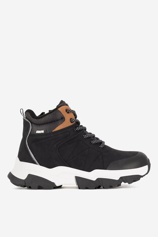 Черевики Action Boy AVO-3299-002 IV CH ЧОРНИЙ