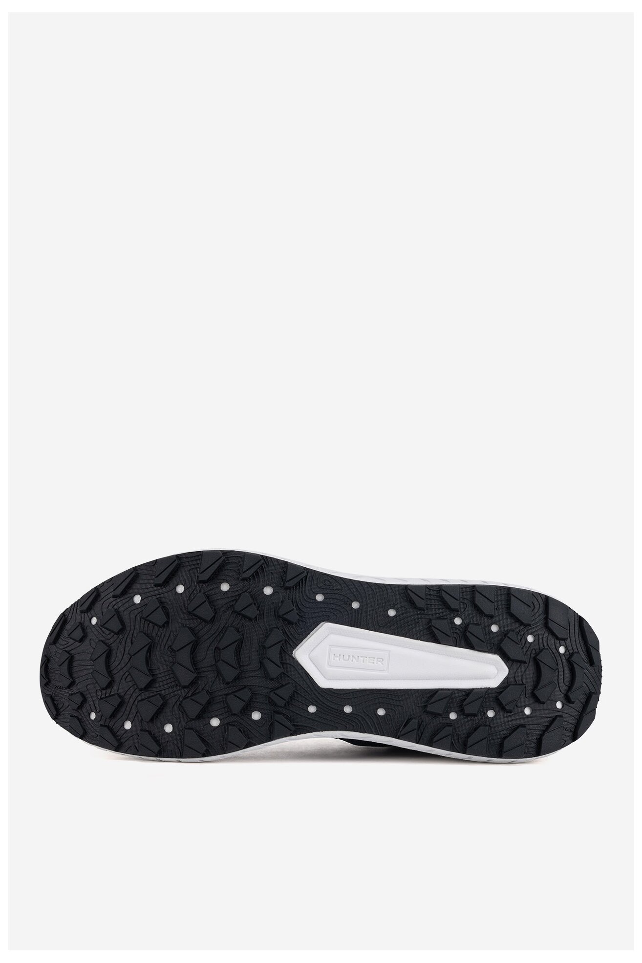 Túracipő HUNTER CANYON TRAIL WP SZÜRKE