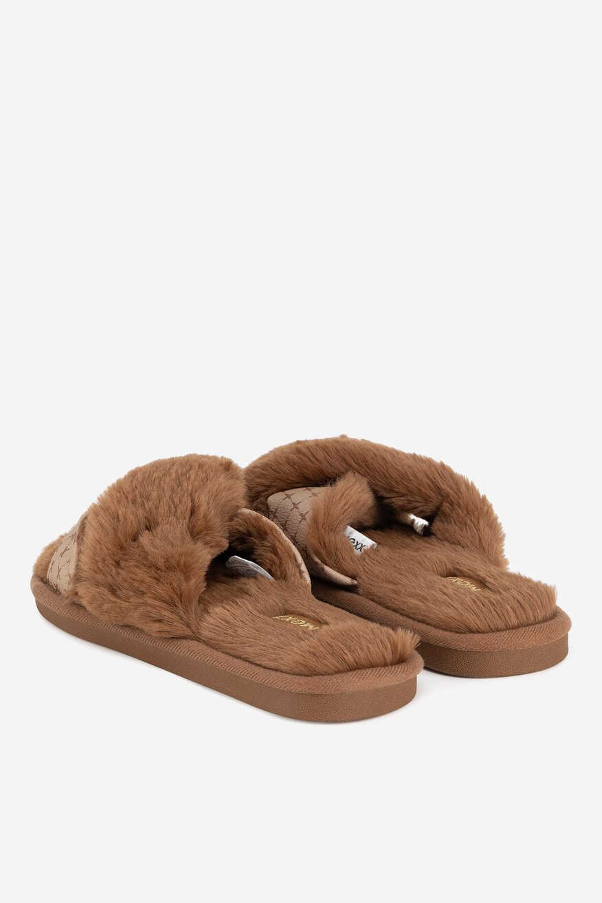 
                Mexx - Kapcie ocieplane - 5905588934981