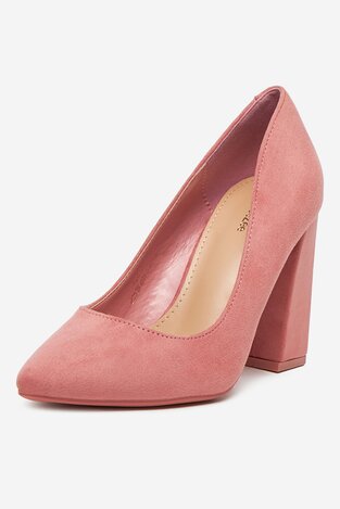 Туфлі-Човники DeeZee XLO РОЖЕВИЙ