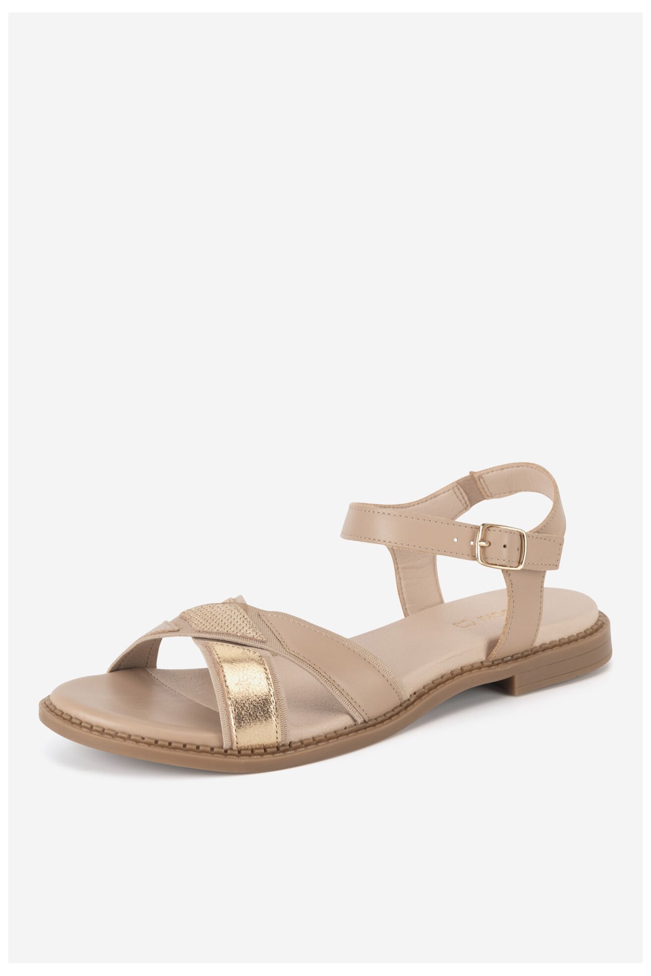 Sandały Lasocki EST-AFIONA-13 Beżowy