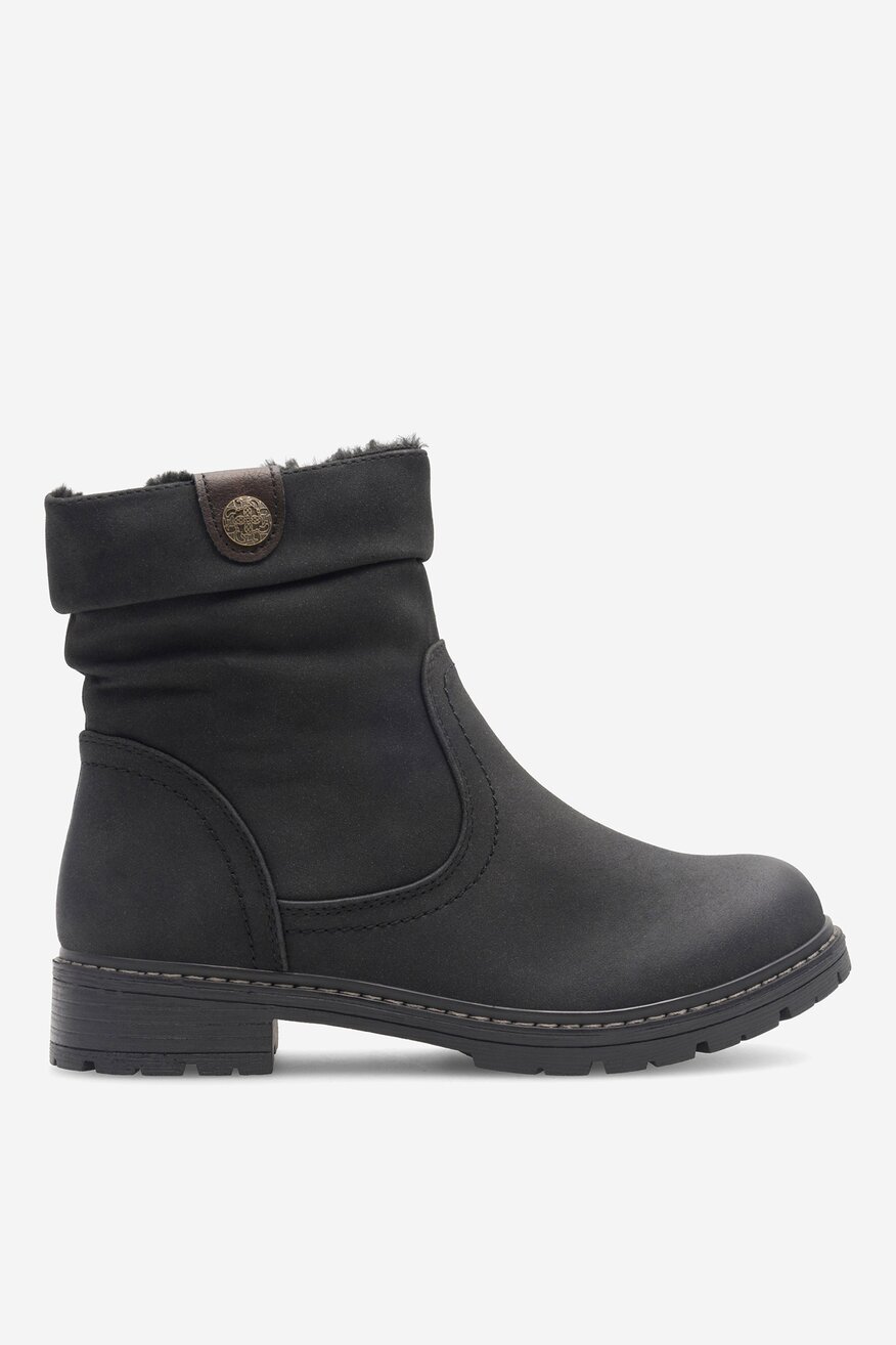 
                Боти Clara Barson ЧЕРЕН - 5905588819585