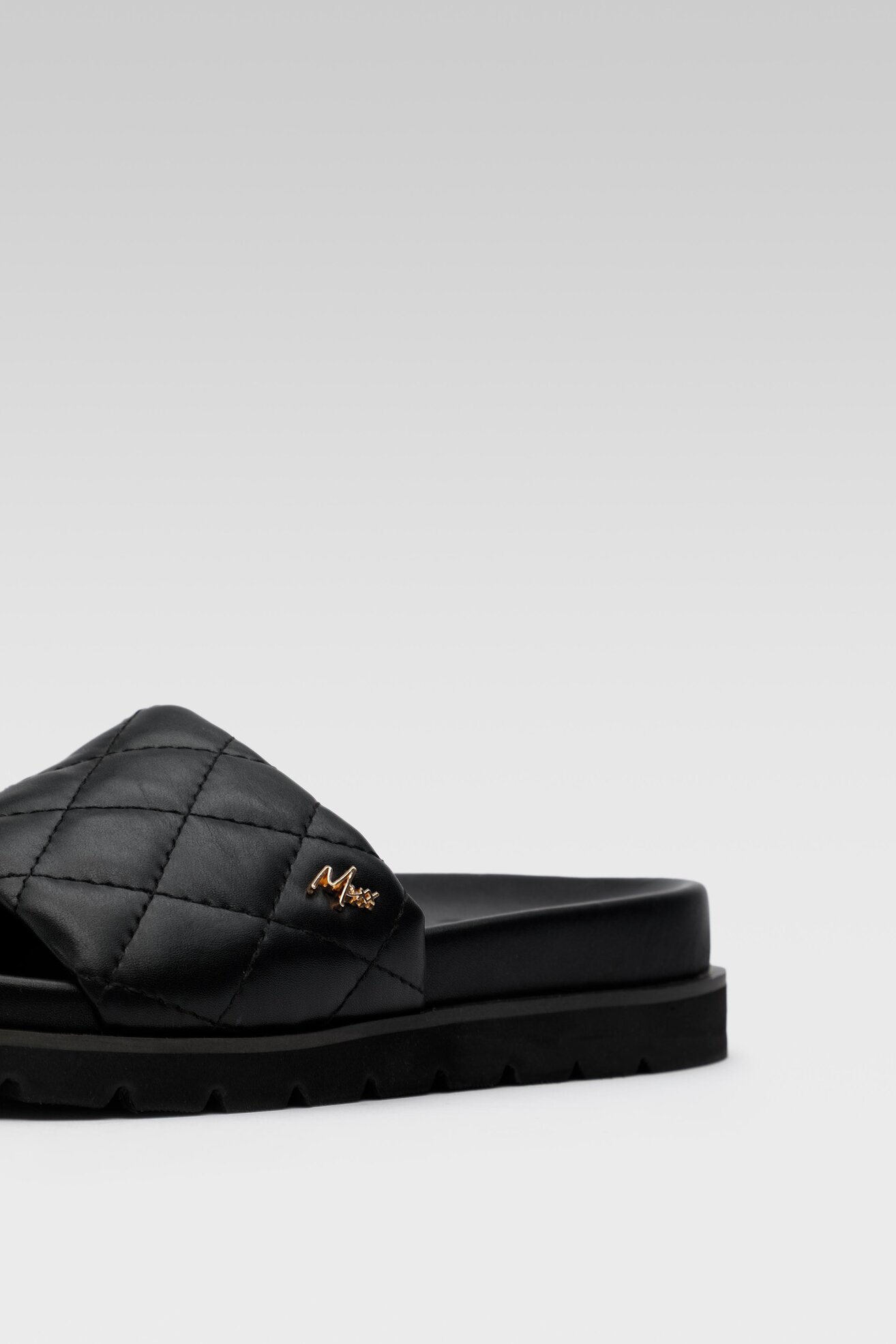 Klapki Mexx MXBN005701W Czarny