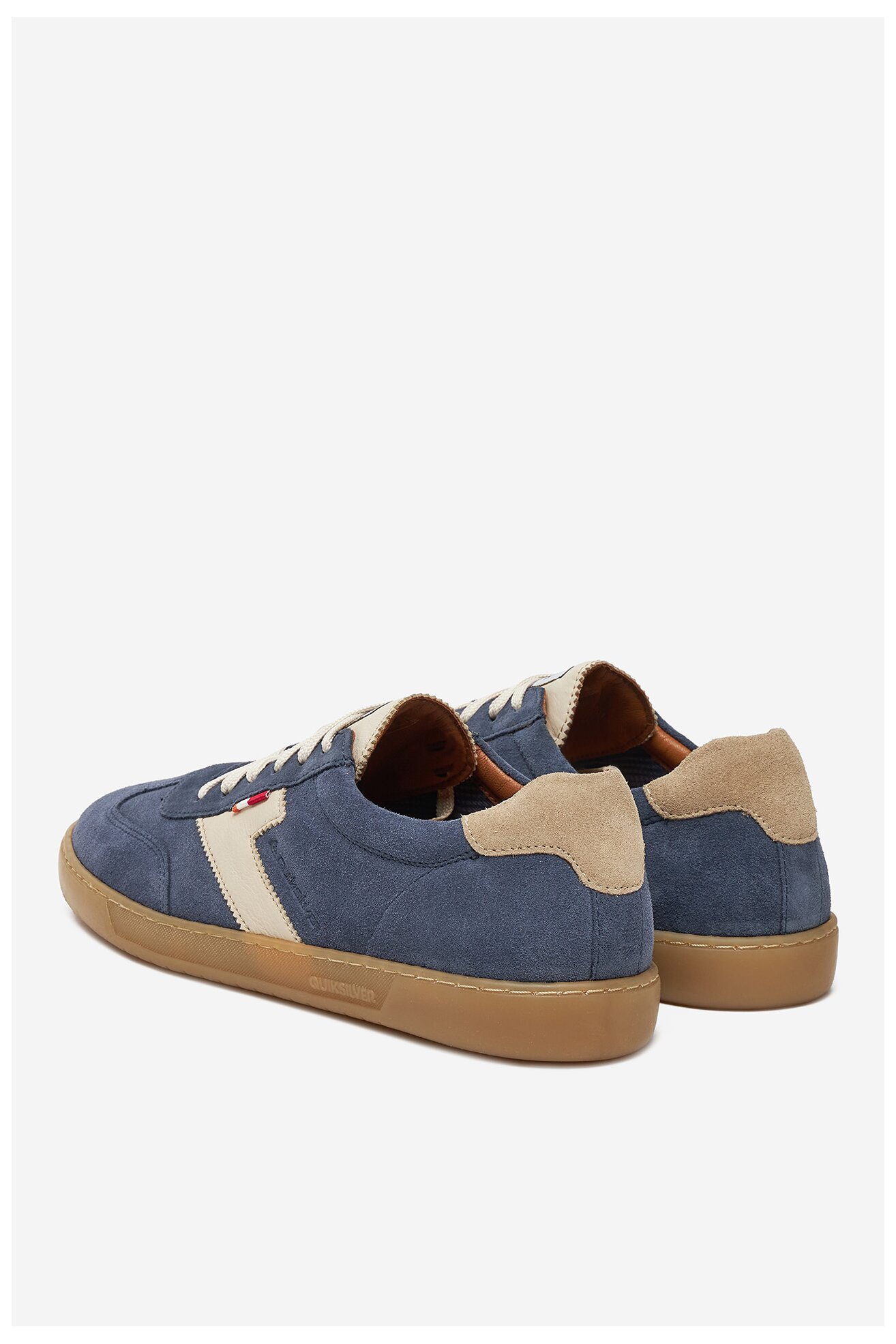 Półbuty QUIKSILVER VALLEY2-02 MB Granatowy