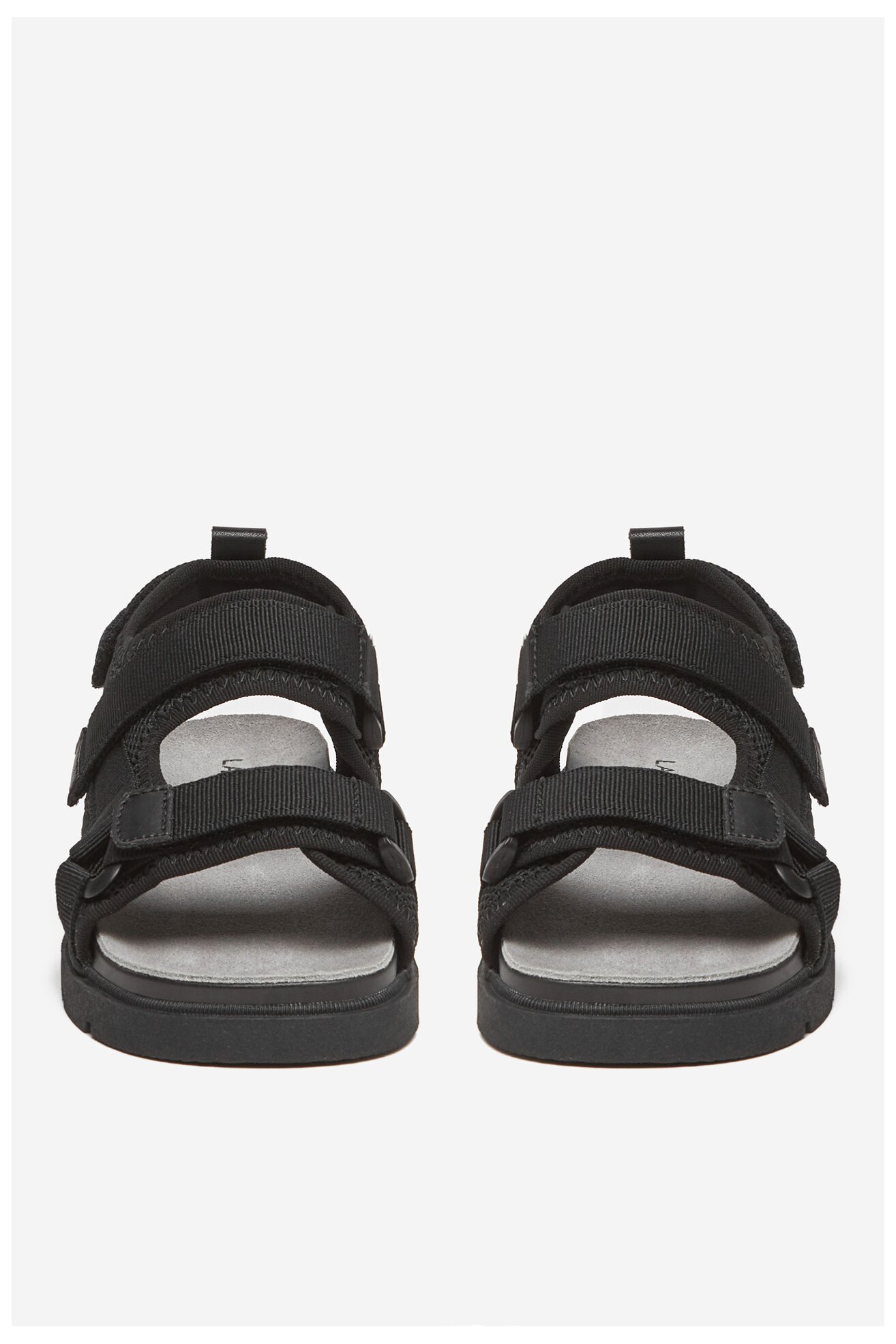 Szandál Lasocki Young CS6081-05 FEKETE