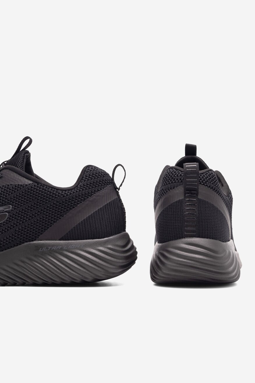 
                Sportcipő Skechers FEKETE - 5904862565002