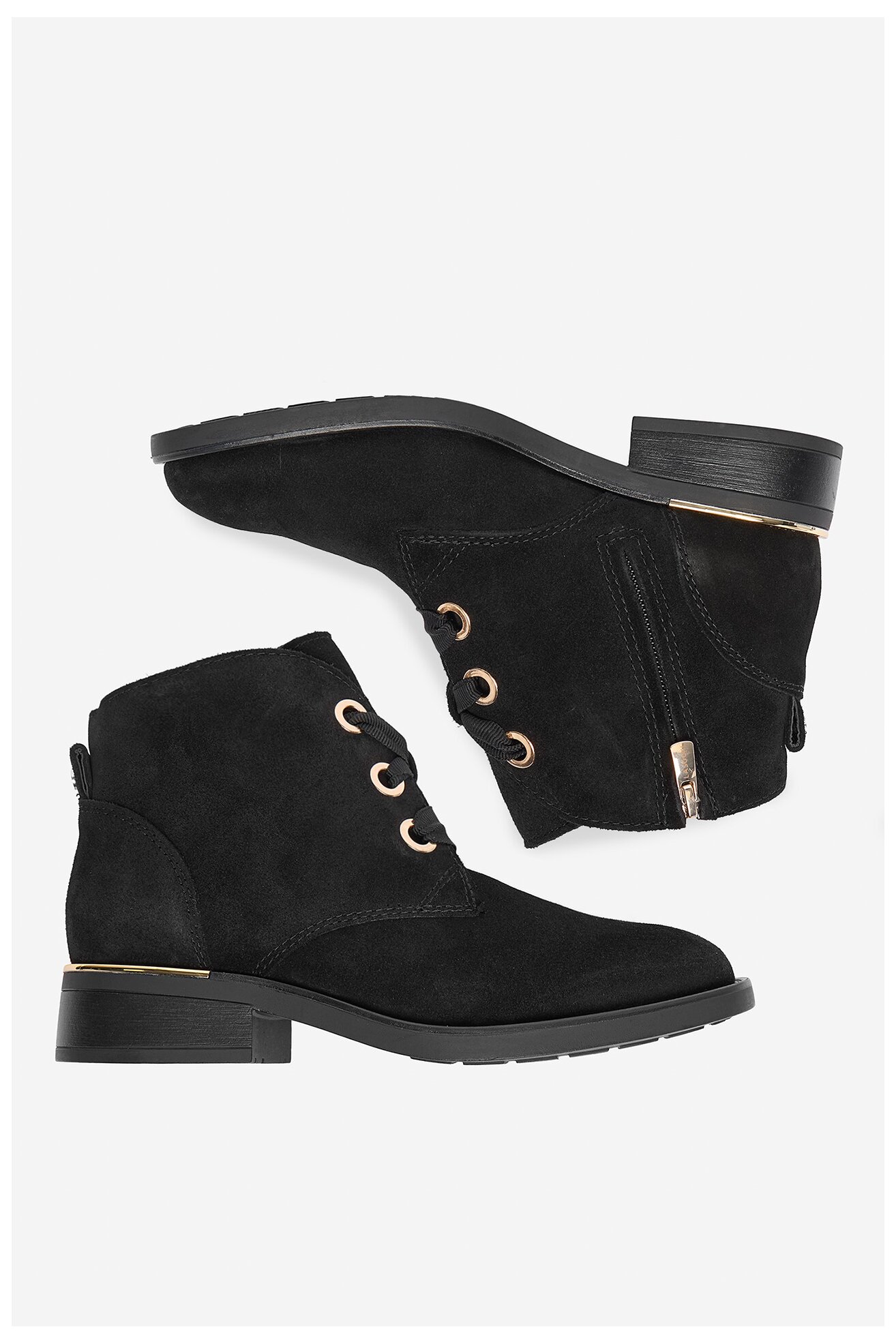 Черевики Lasocki CEO-RST-6397-04 ЧОРНИЙ