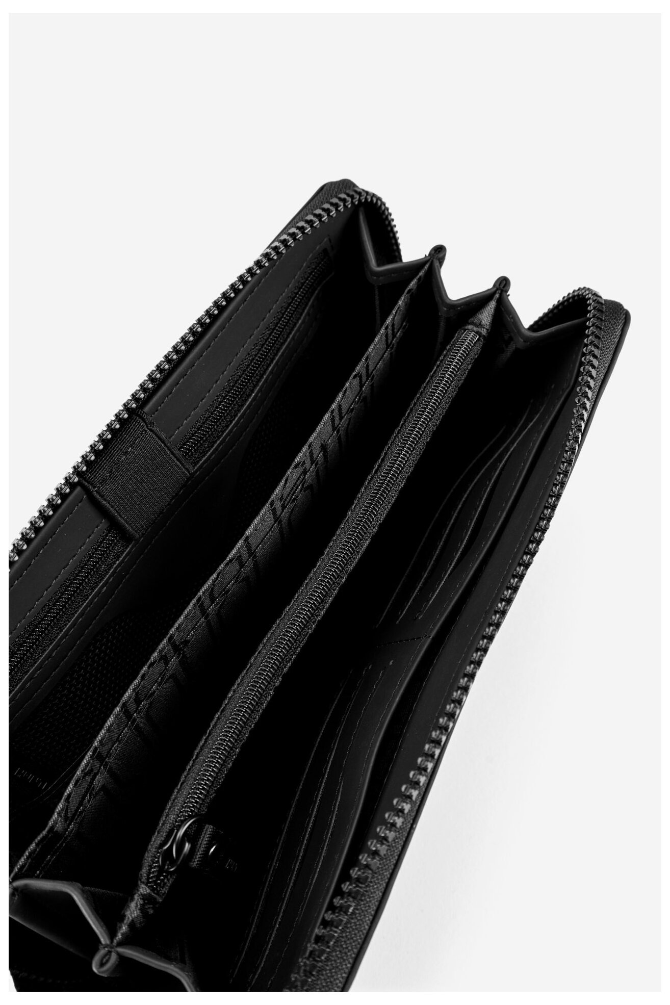 Portfel damski HUNTER HTR-M1-001-AW24 Czarny