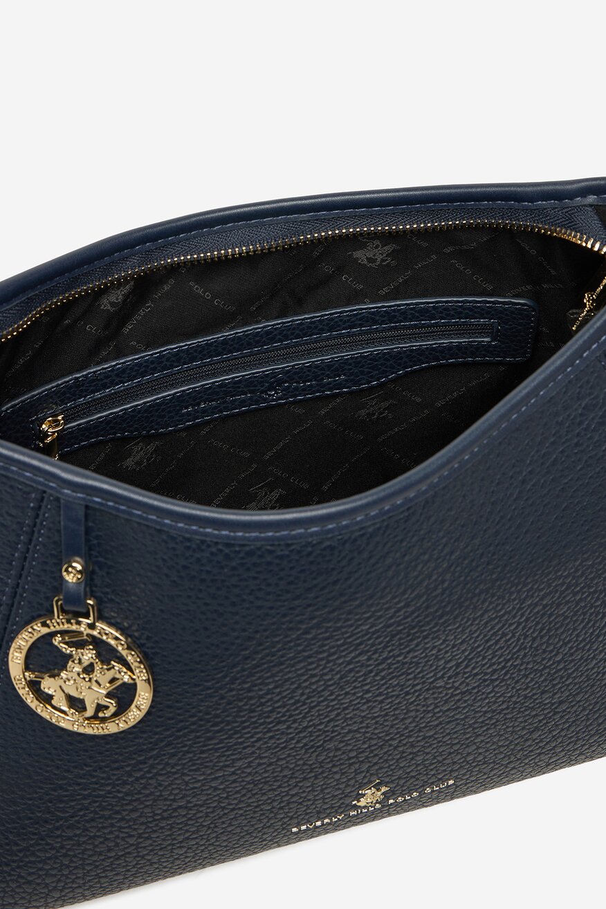 
                Torba Beverly Hills Polo Club KOBALT PLAVA - 5906751521267