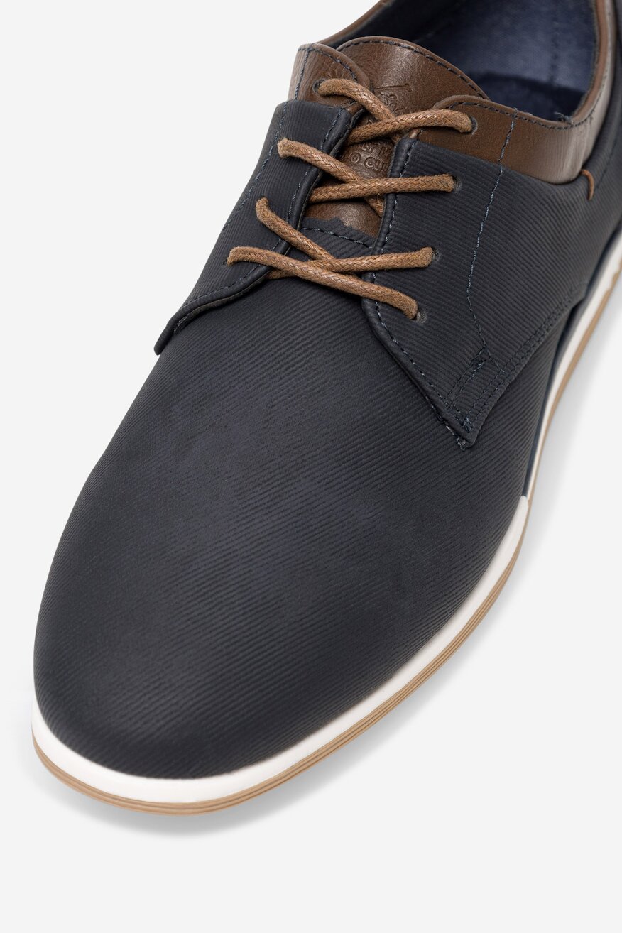 
                Напівчеревик Beverly Hills Polo Club ТЕМНО-СИНІЙ - 5905588563174