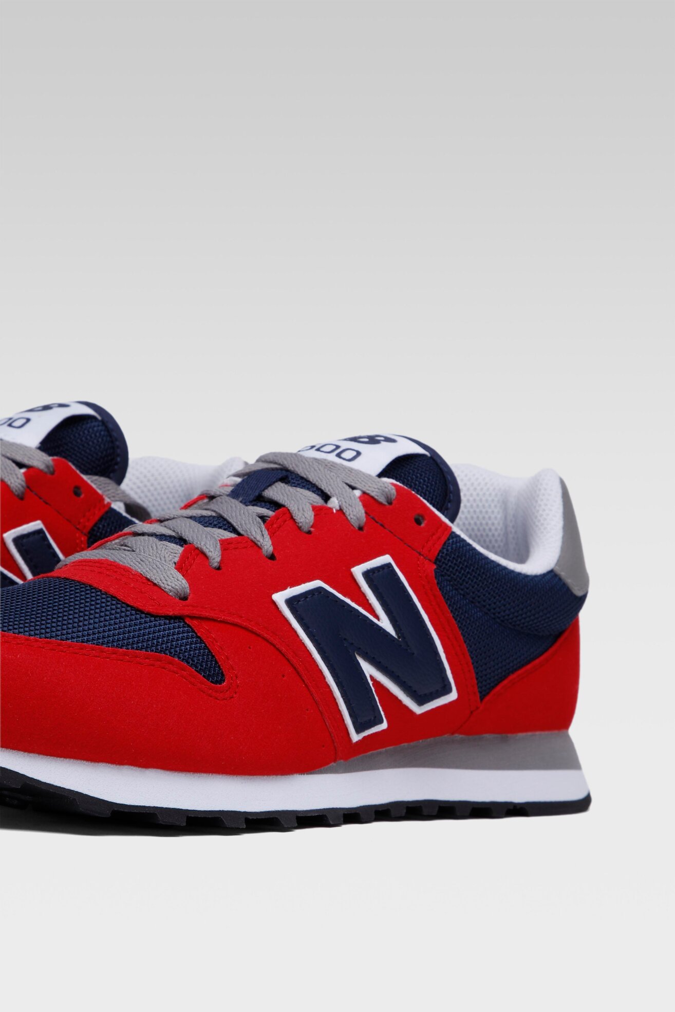 Obuwie sportowe New Balance GM500TG1 Czerwony