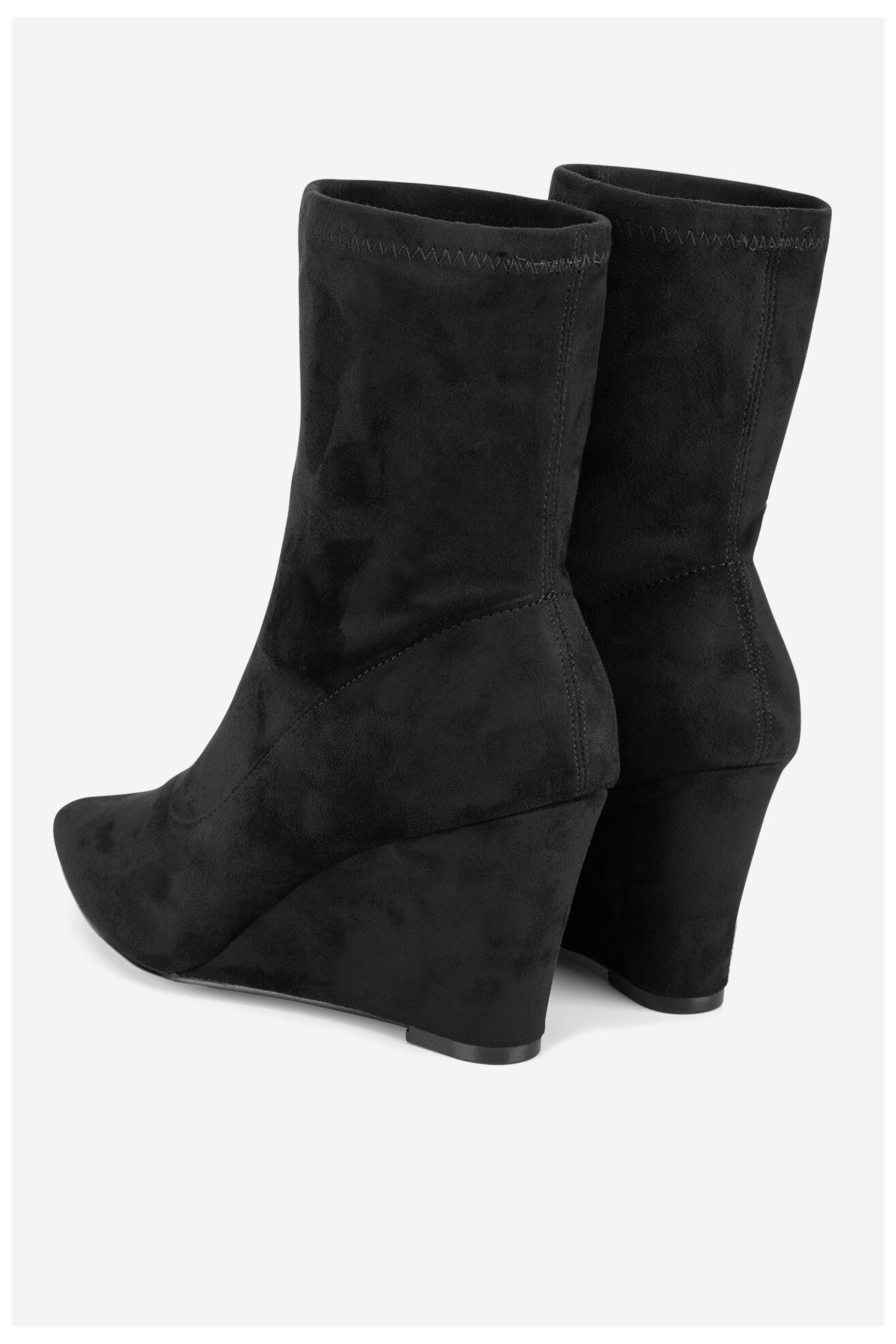 Botki Jenny Fairy WYL3859-9 Czarny