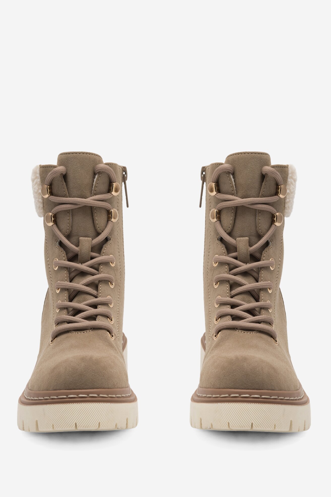 Черевики Jenny Fairy JESSICA WS5866-21 БЕЖЕВИЙ