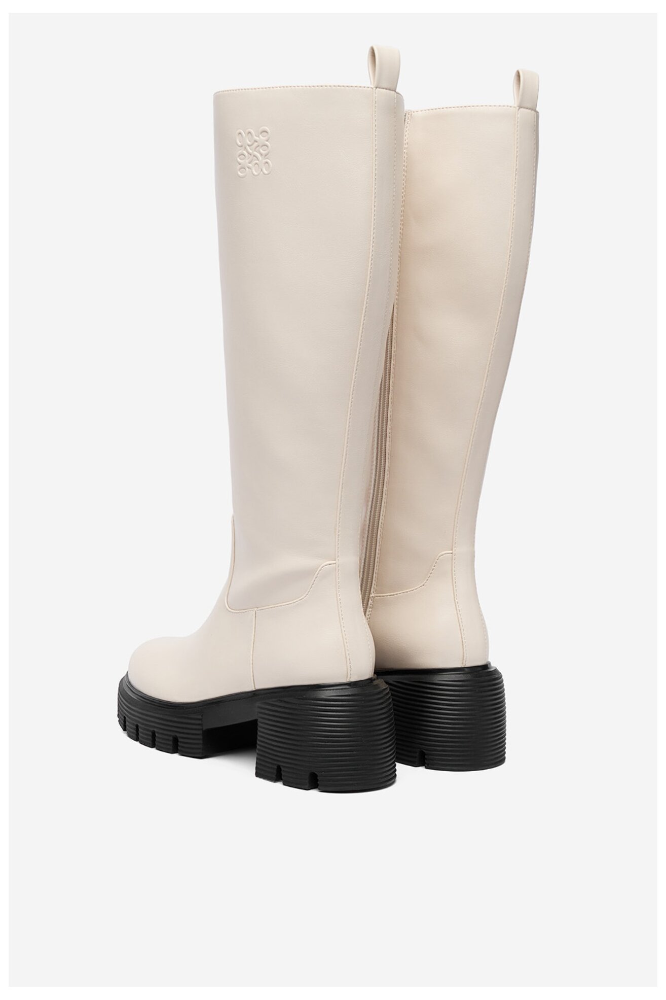 Csizma NINE WEST CEO-SUMAYA-01 FEHÉR