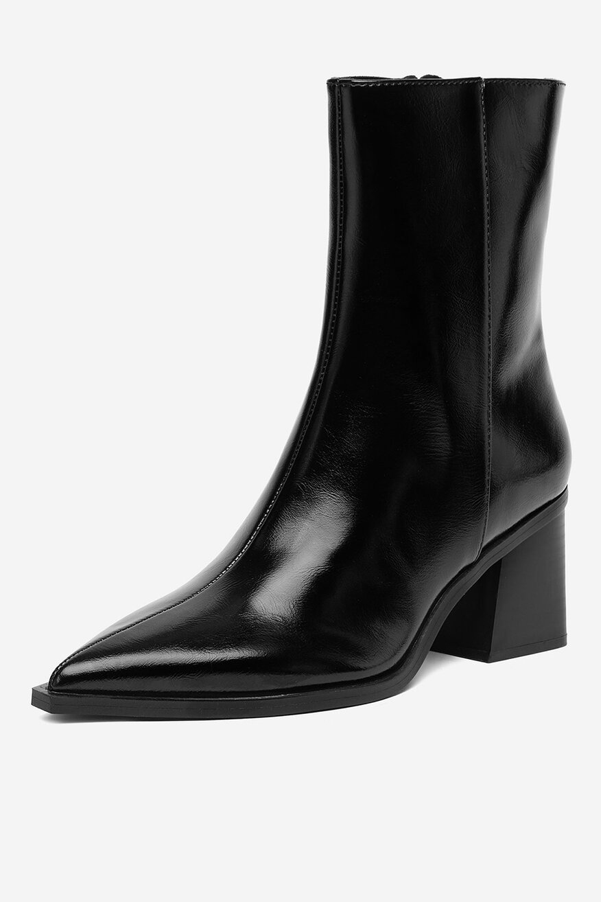 
                        Bokacsizma Jenny CEO-LS6344-01 FEKETE - 5906751403662