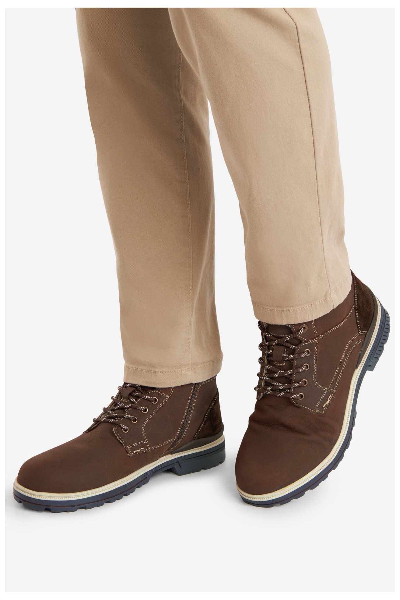 Csizma Lasocki KASTOR-02 MI24 BARNA