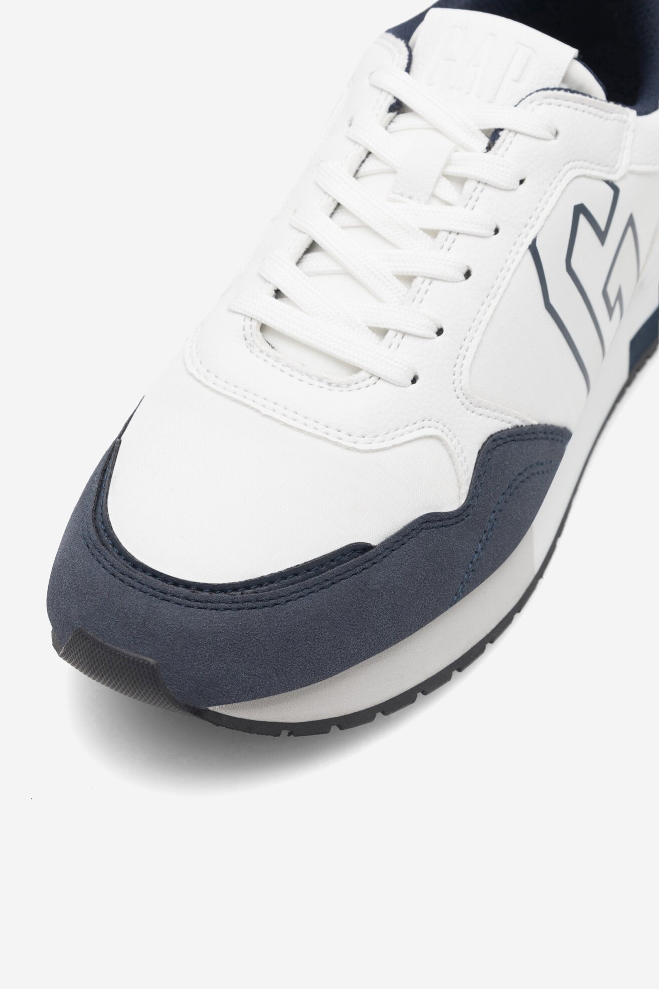 Спортни обувки GAP NEW_YORK GAF002F5SMWELBGP БЕЖОВ