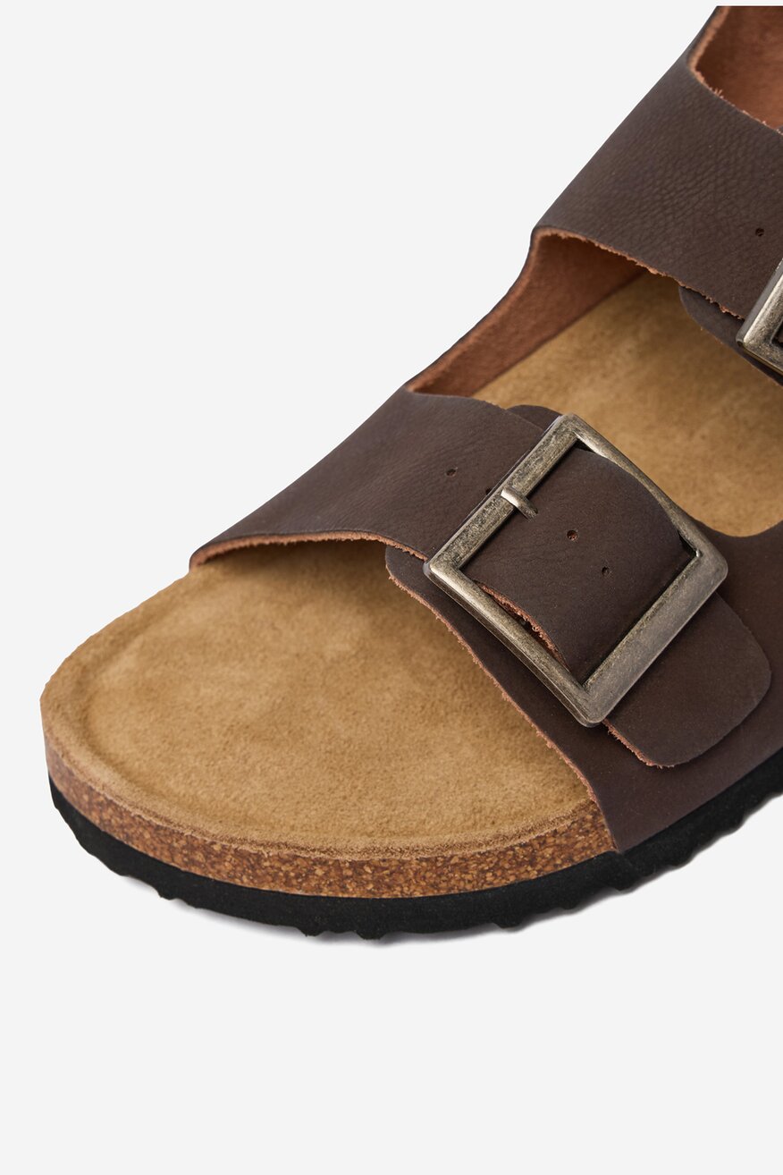 
                Сандалі Go Soft КОРИЧНЕВИЙ - 5907964100072