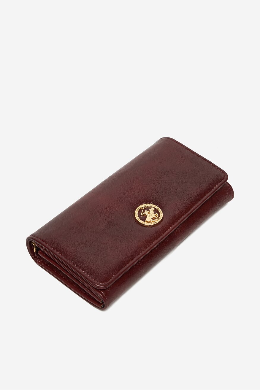 
                Ženski novčanik Beverly Hills Polo Club BORDO - 5906751946435