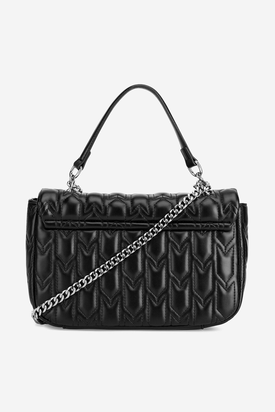 
                Дамска чанта Mexx ЧЕРЕН - 5905588768449