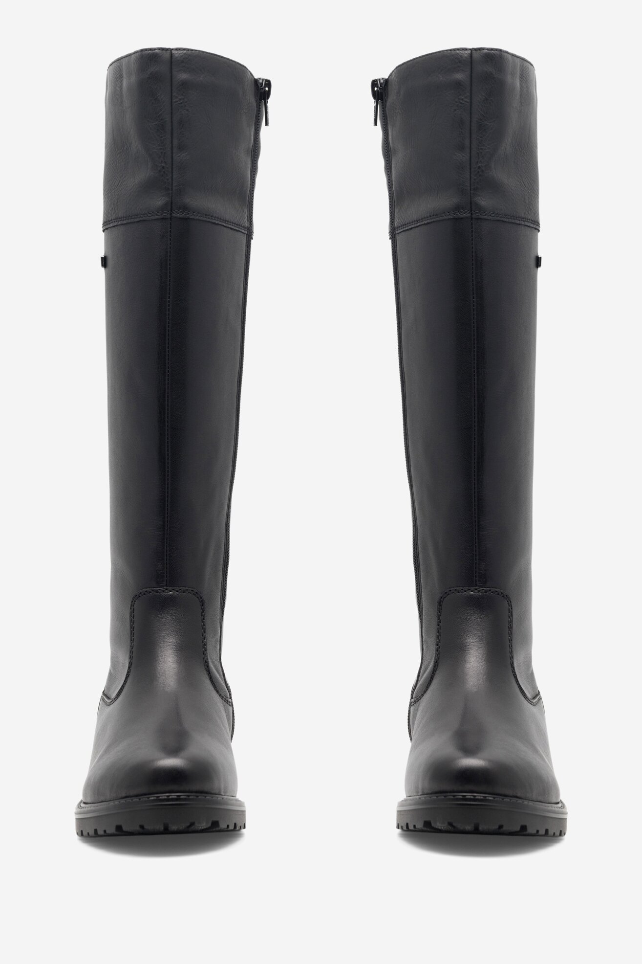 Csizma Remonte R6581-04 FEKETE