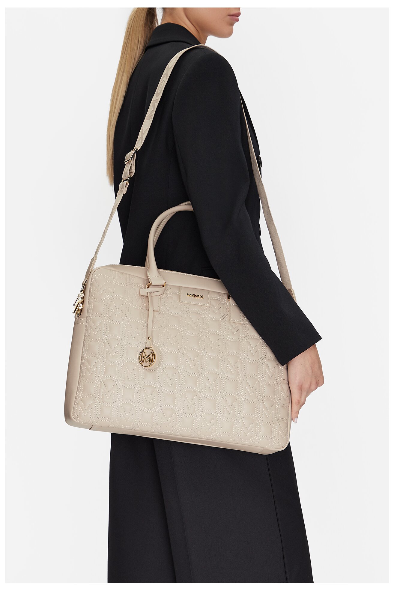 Geantă de mână Mexx MEXX-S-010-07 BEJ