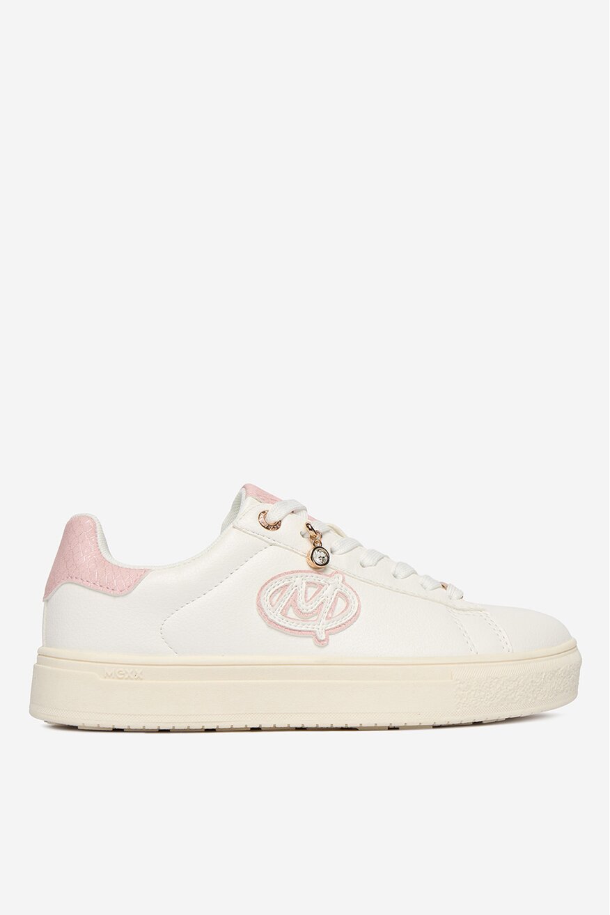 
                Кросівки Mexx БІЛИЙ - 5906751854259