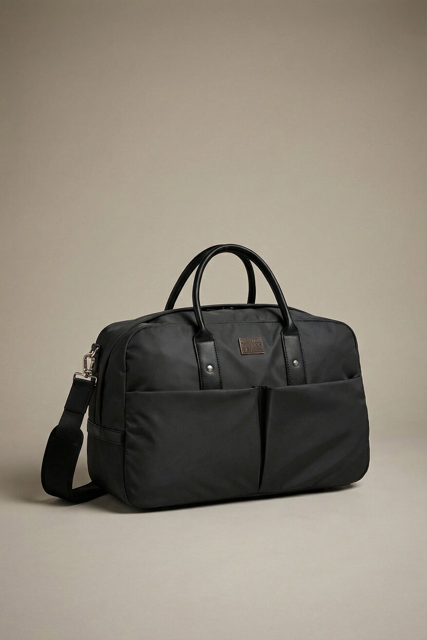 Мъжка чанта G-STAR RAW ЧЕРЕН - 5906751342282